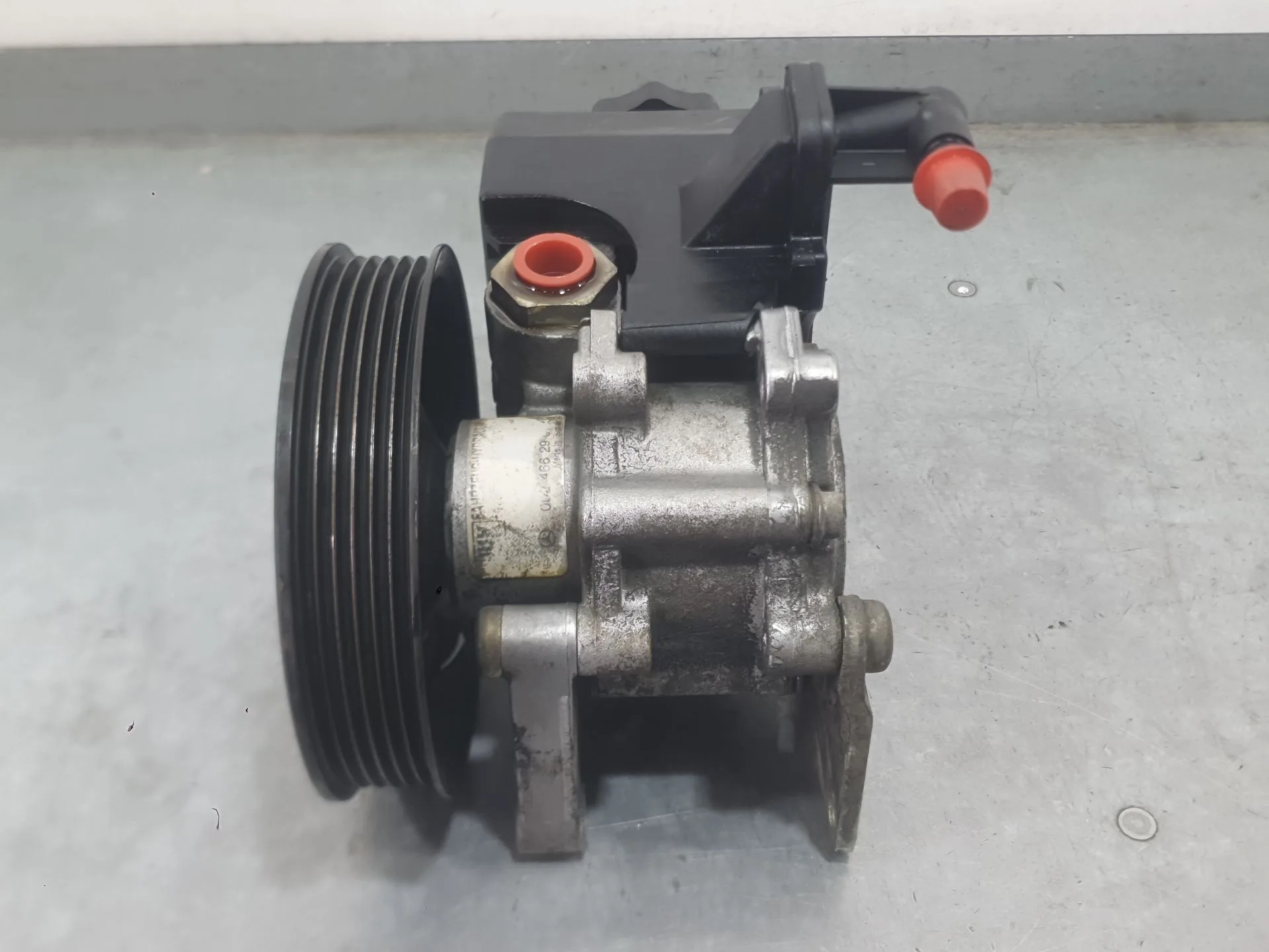 Bomba Direccion para Mercedes-Benz Slk (R170)