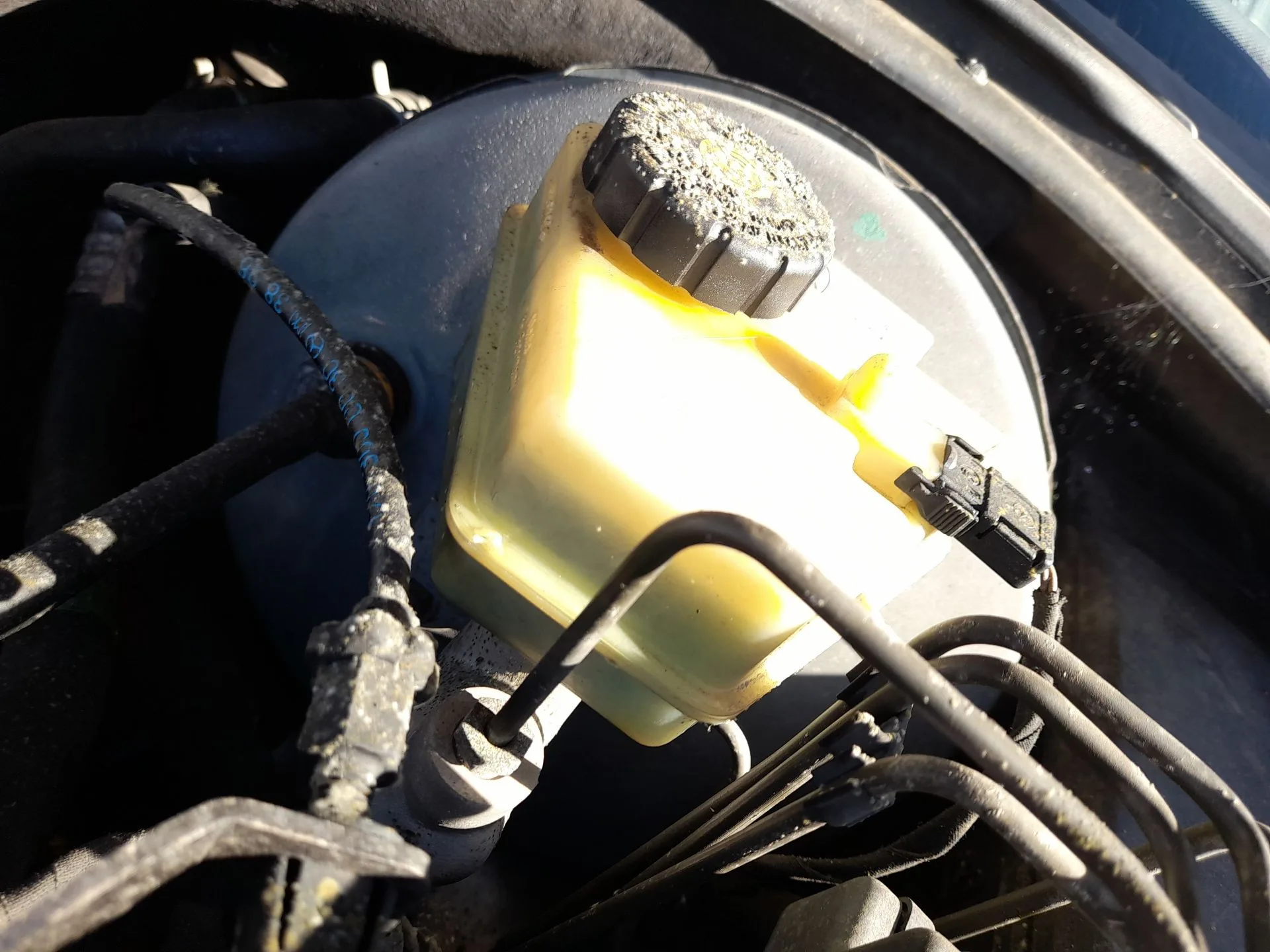 Bomba Freno para Mercedes-Benz Slk (R170)