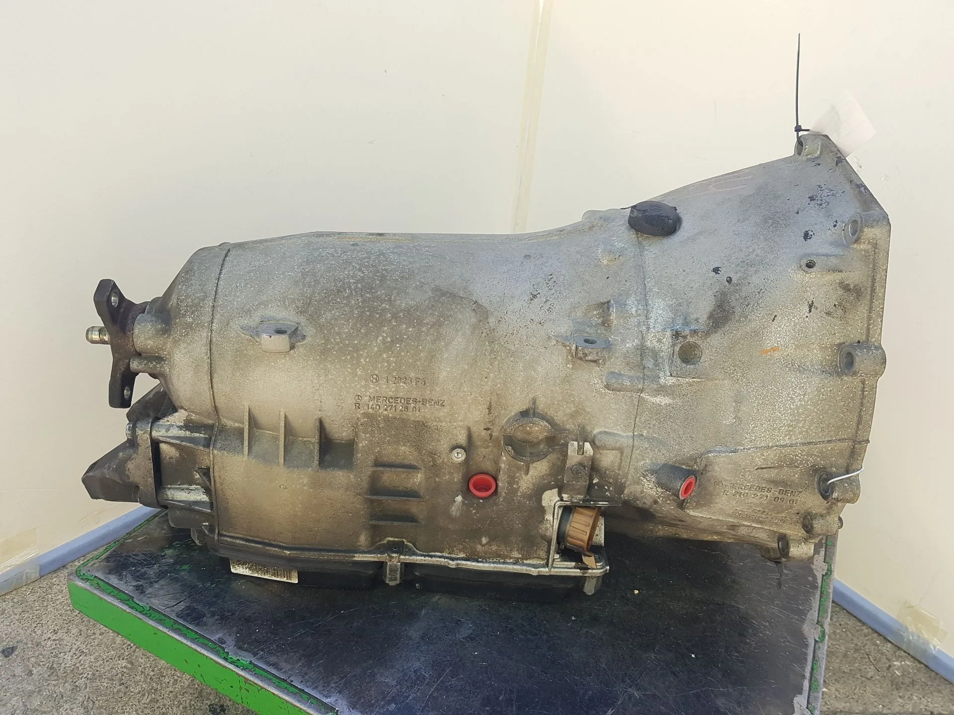 Caja Cambios para Mercedes-Benz Slk (R170)