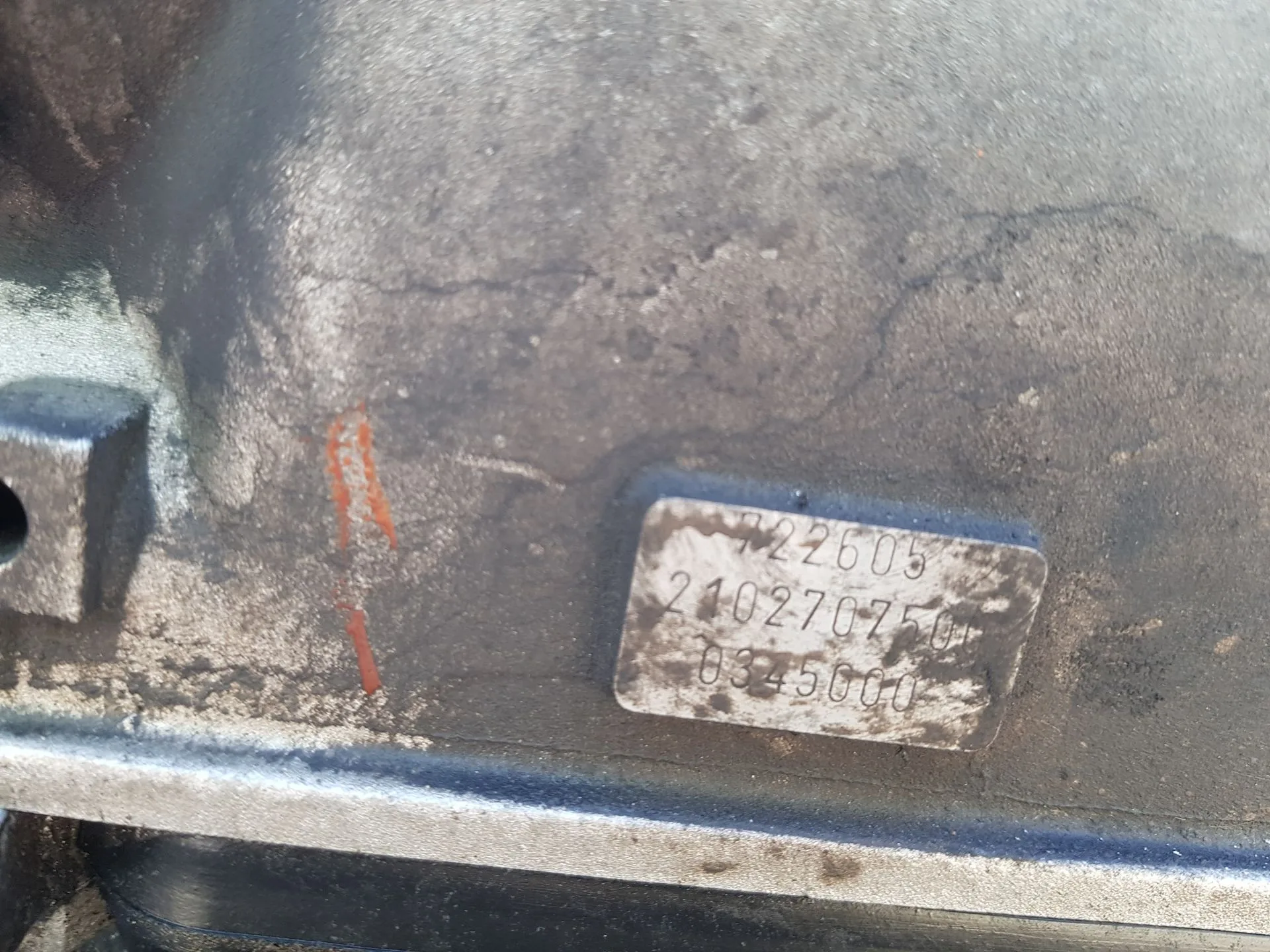 Caja Cambios para Mercedes-Benz Slk (R170)