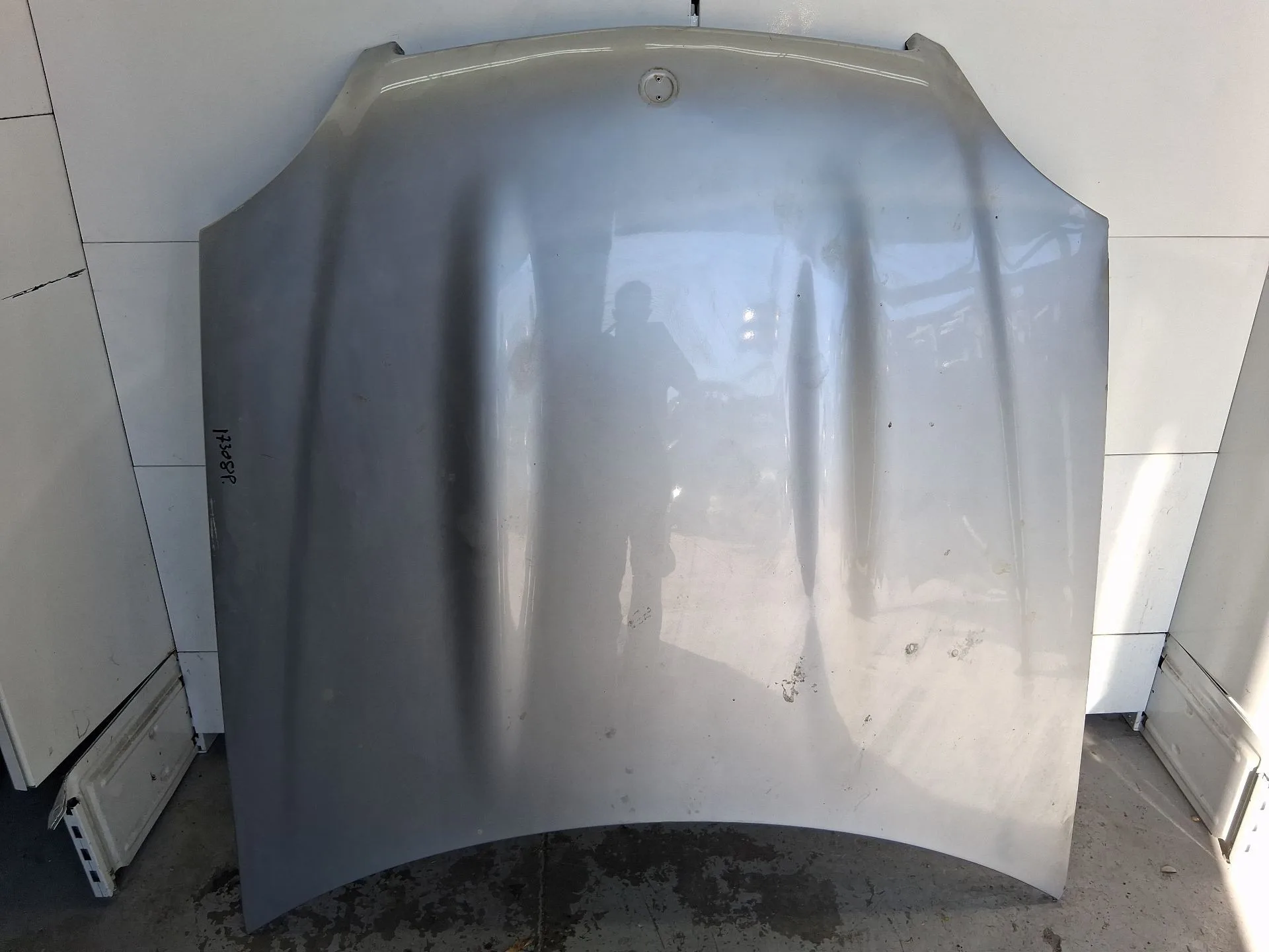 Capot para Mercedes-Benz Slk (R170)