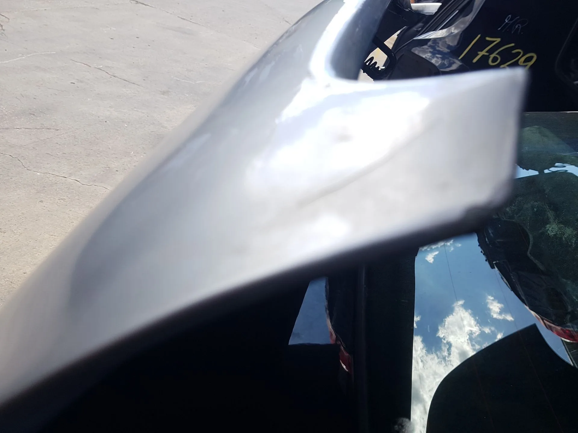 Capot para Mercedes-Benz Slk (R170)