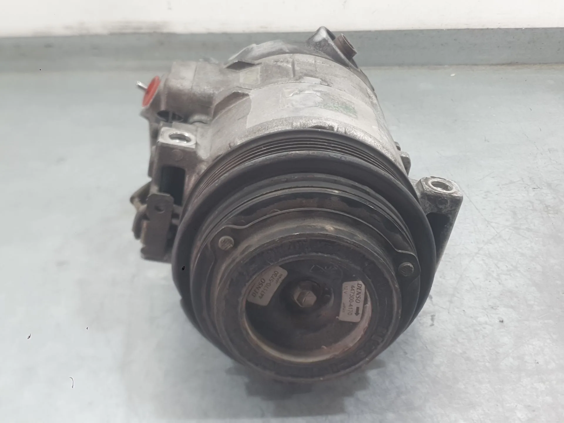 Compresor Aire Acondicionado para Mercedes-Benz Slk (R170)