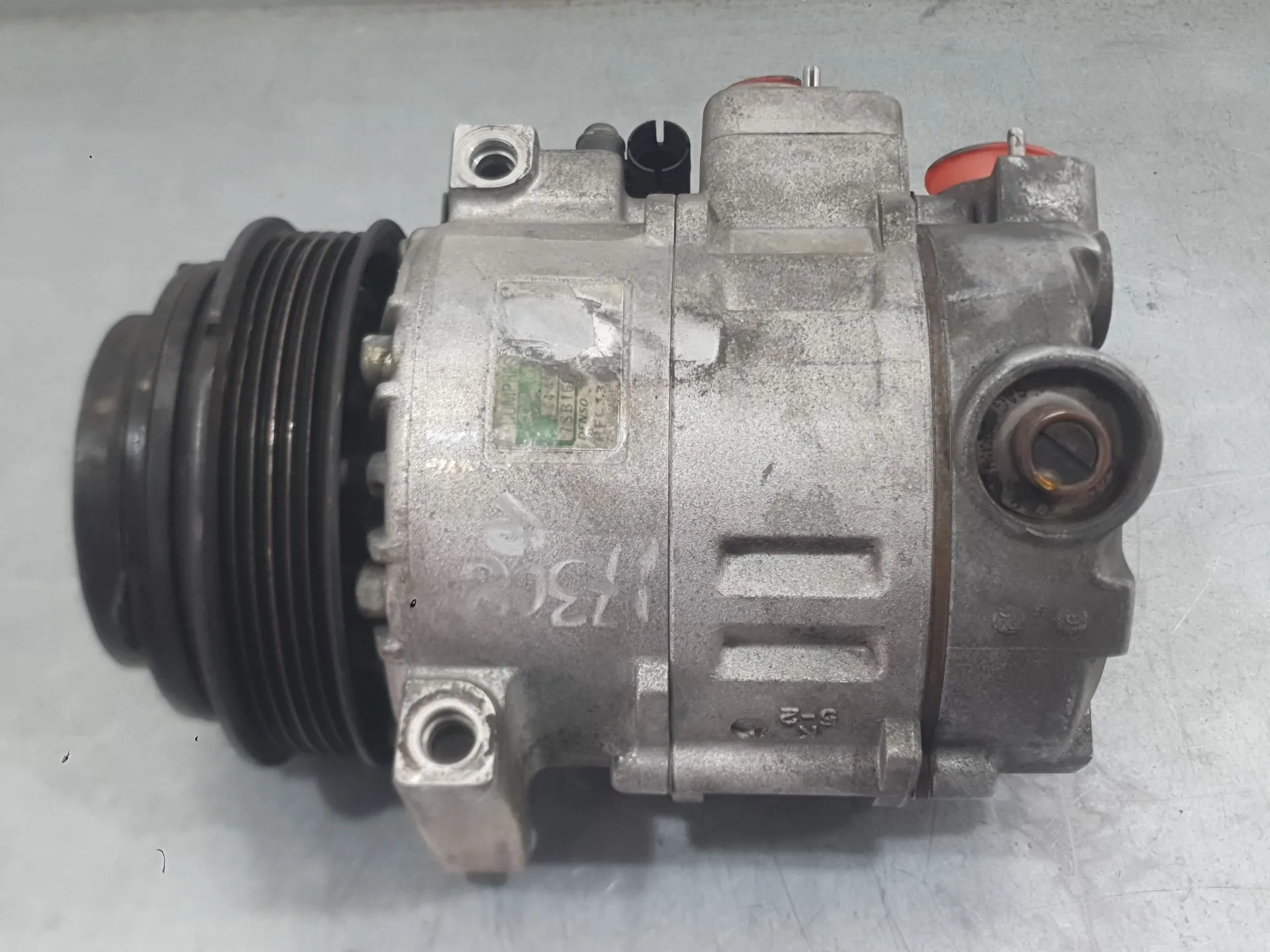 Compresor Aire Acondicionado para Mercedes-Benz Slk (R170)