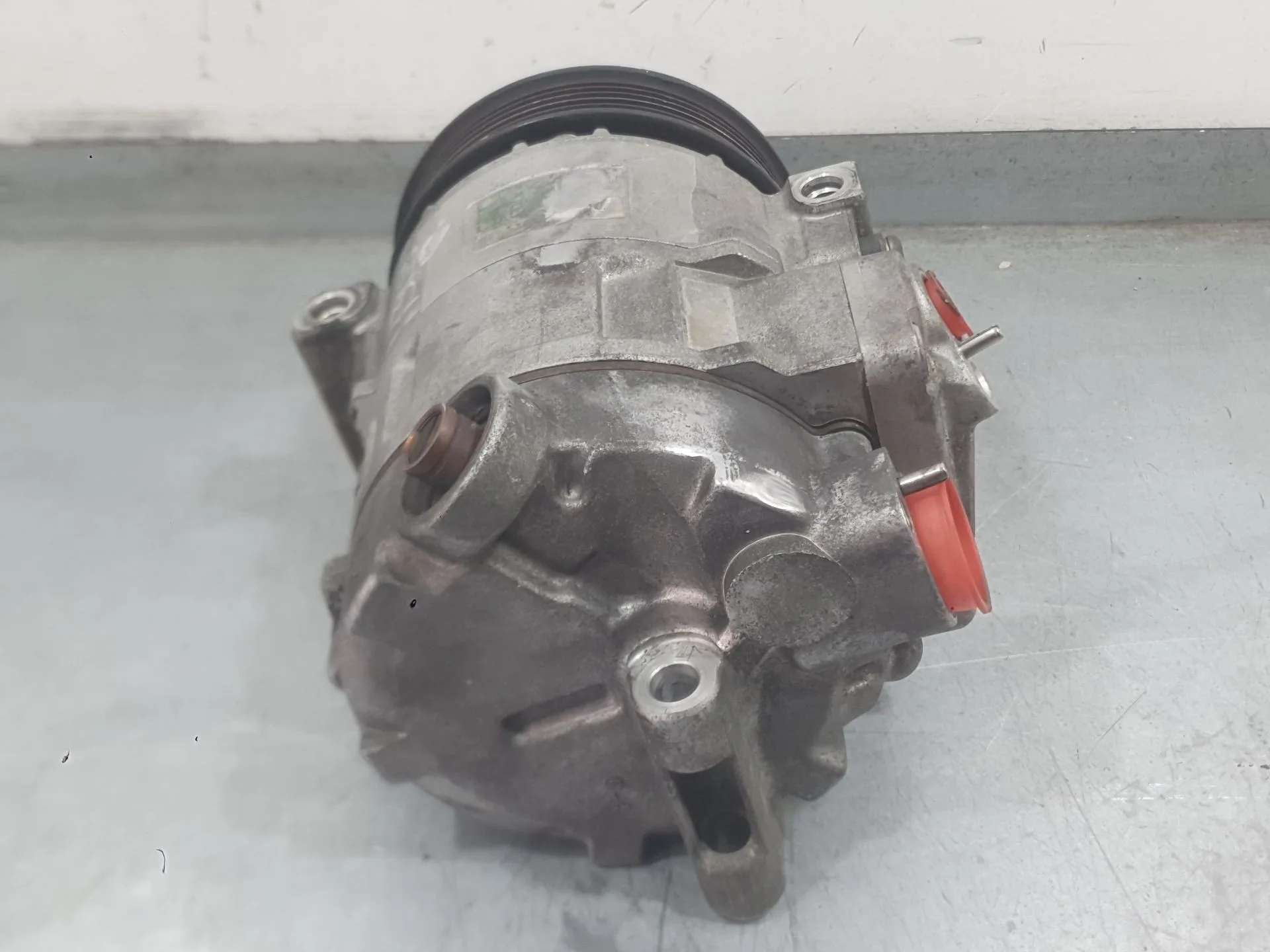 Compresor Aire Acondicionado para Mercedes-Benz Slk (R170)