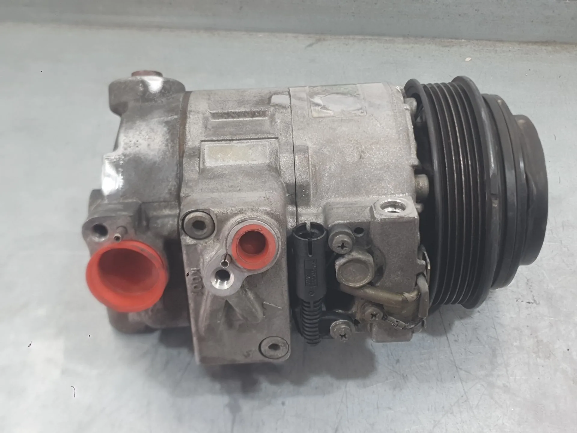Compresor Aire Acondicionado para Mercedes-Benz Slk (R170)