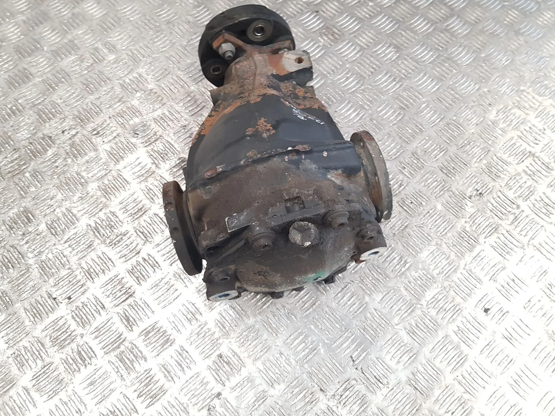 Diferencial Trasero para Mercedes-Benz Slk (R170)