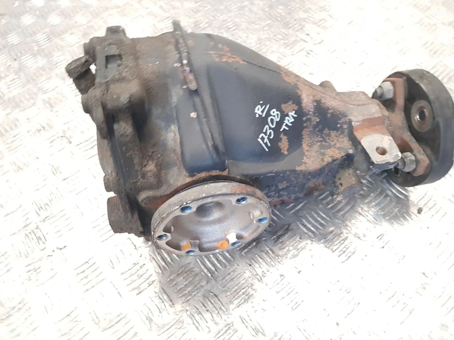 Diferencial Trasero para Mercedes-Benz Slk (R170)