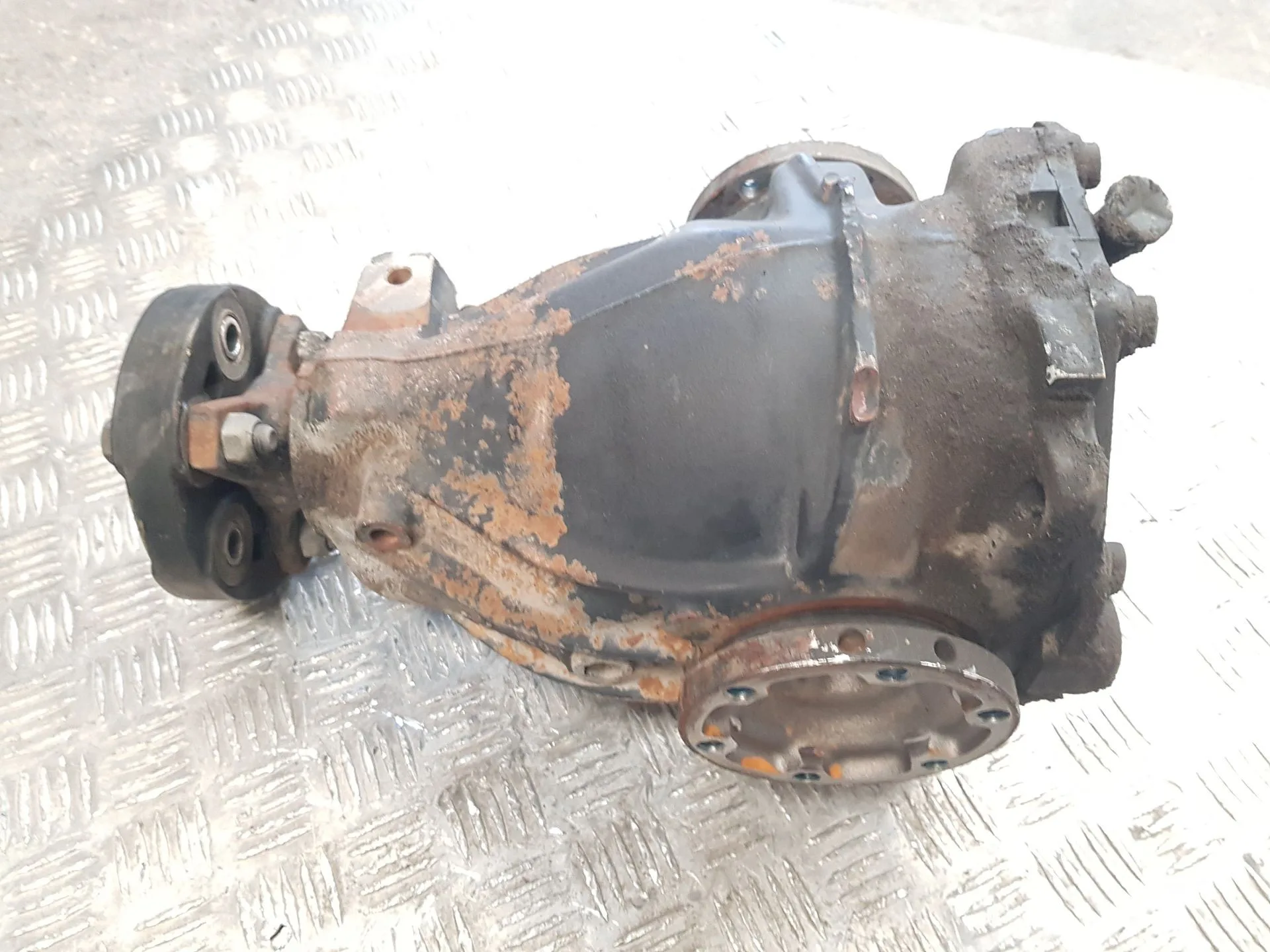 Diferencial Trasero para Mercedes-Benz Slk (R170)