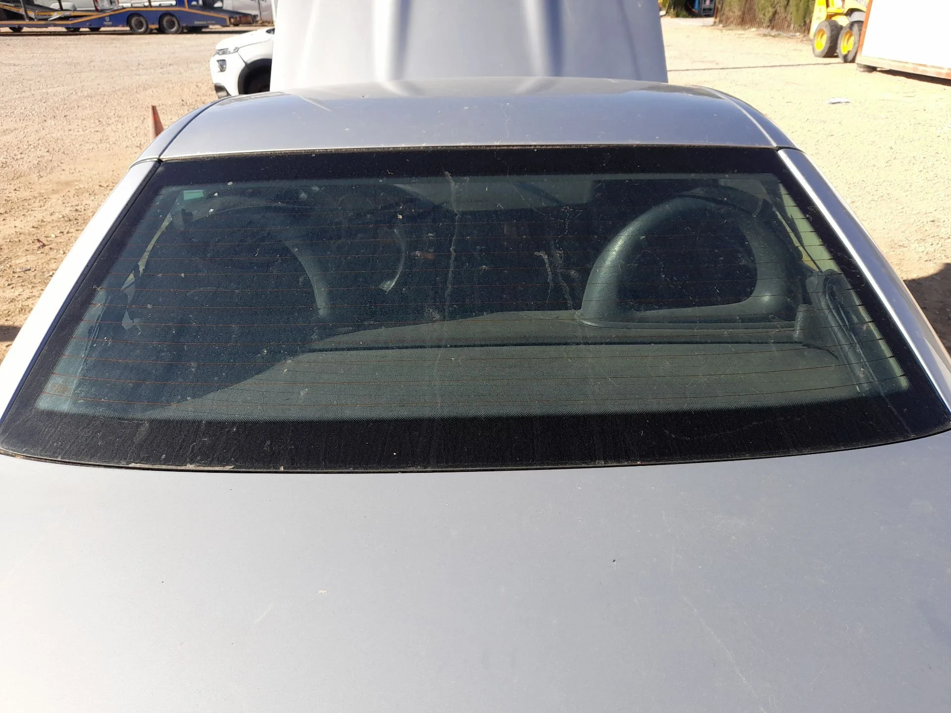 Luna Trasera para Mercedes-Benz Slk (R170)