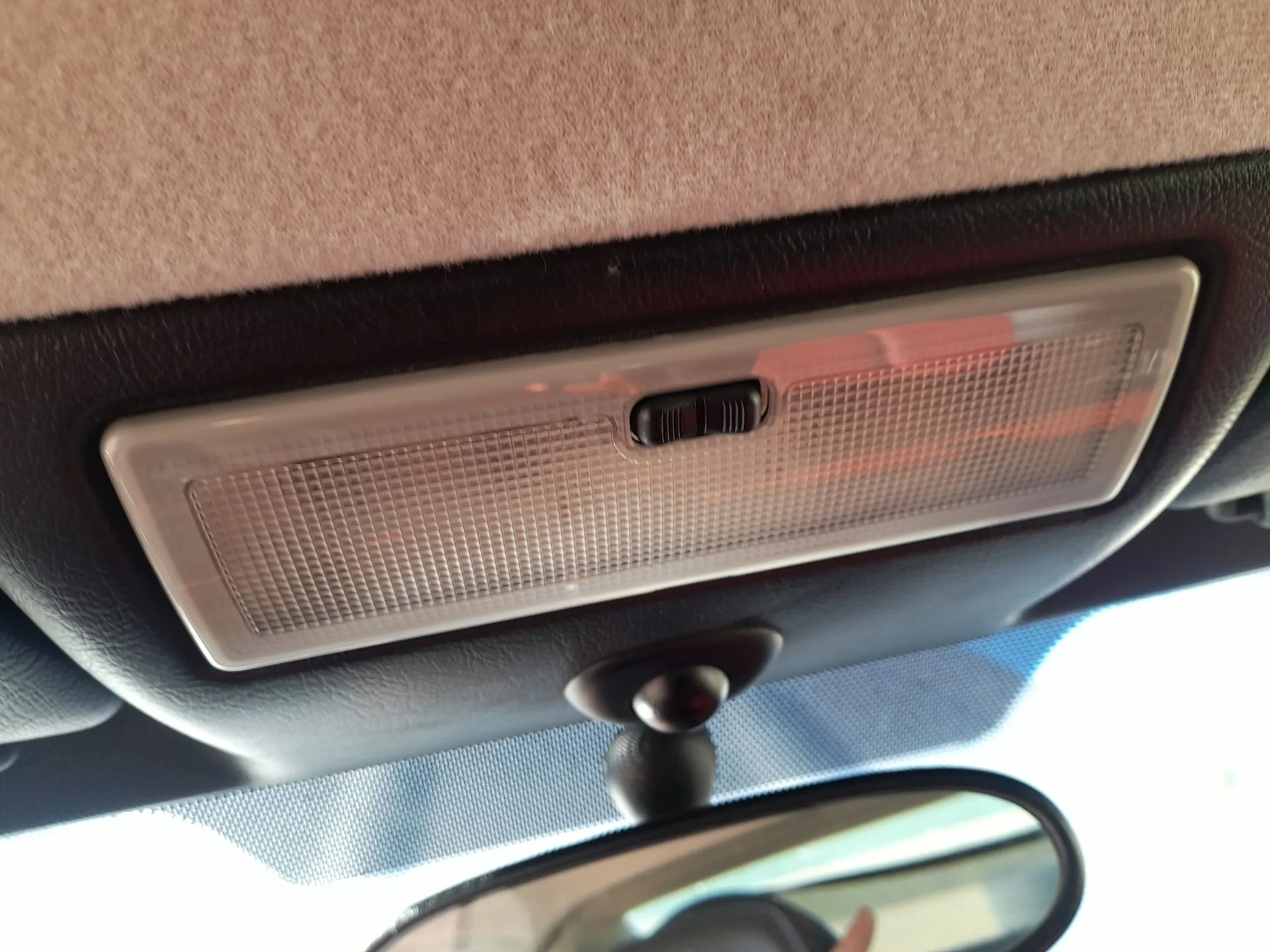 Luz Interior para Mercedes-Benz Slk (R170)