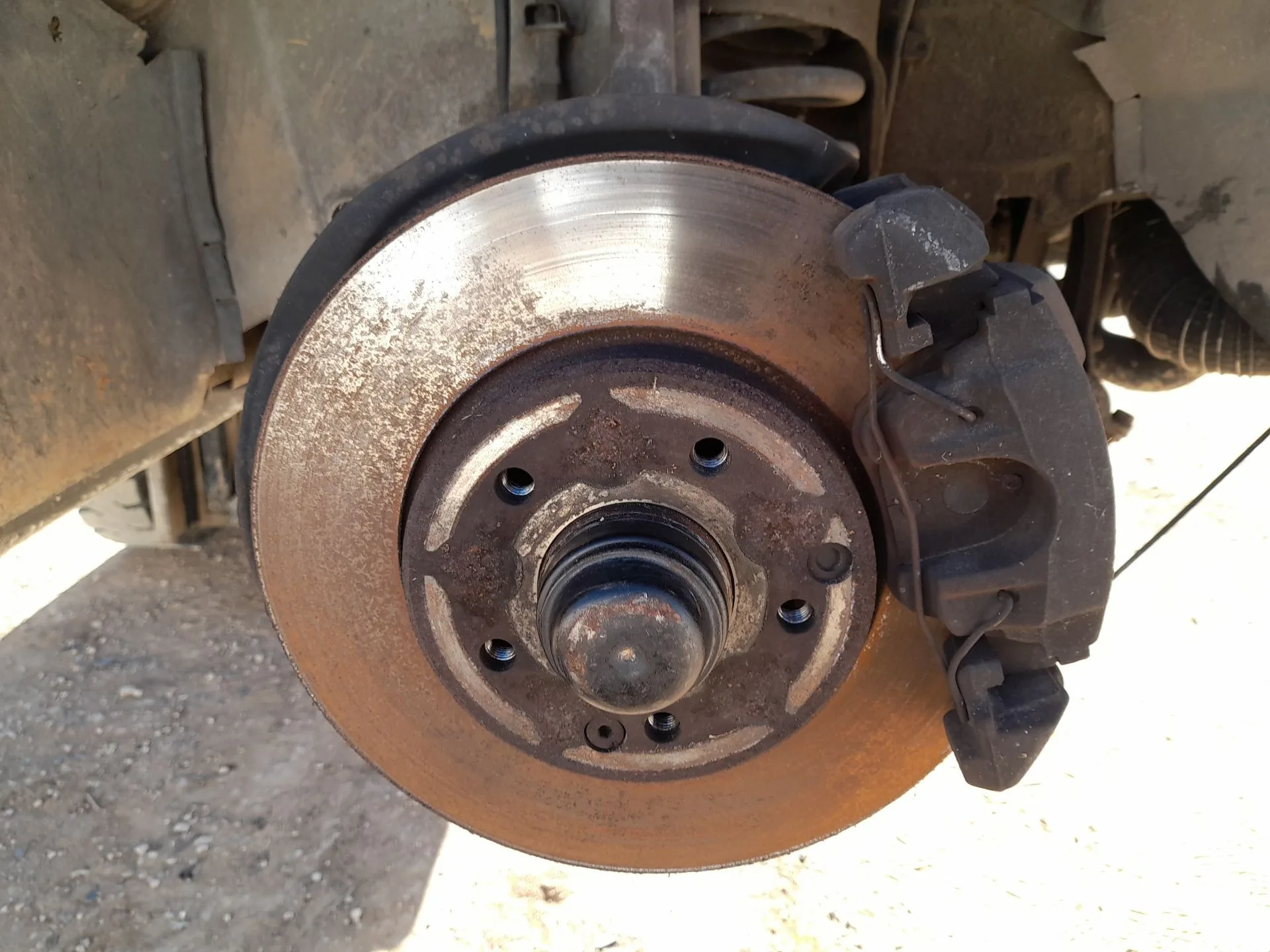 Mangueta Delantera Derecha para Mercedes-Benz Slk (R170)