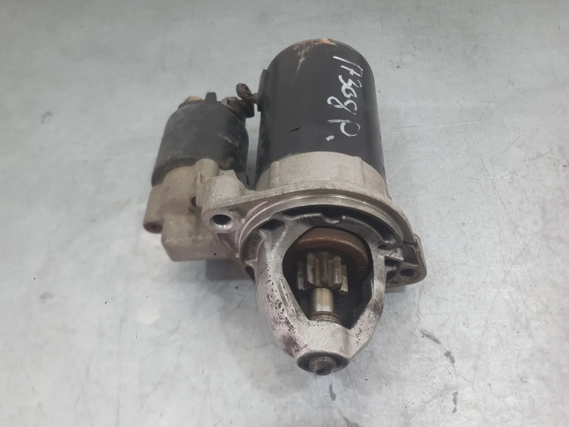 Motor Arranque para Mercedes-Benz Slk (R170)
