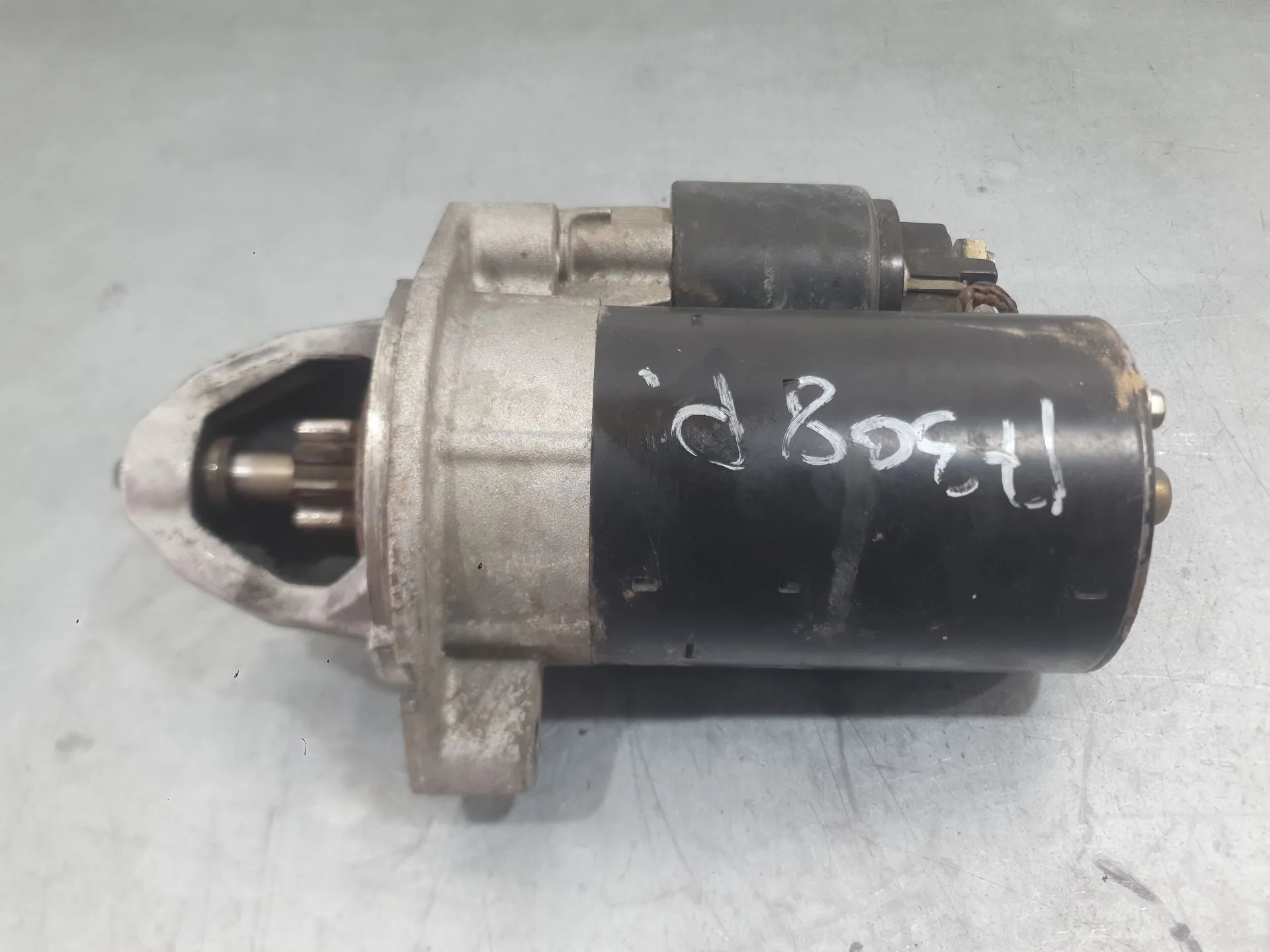 Motor Arranque para Mercedes-Benz Slk (R170)