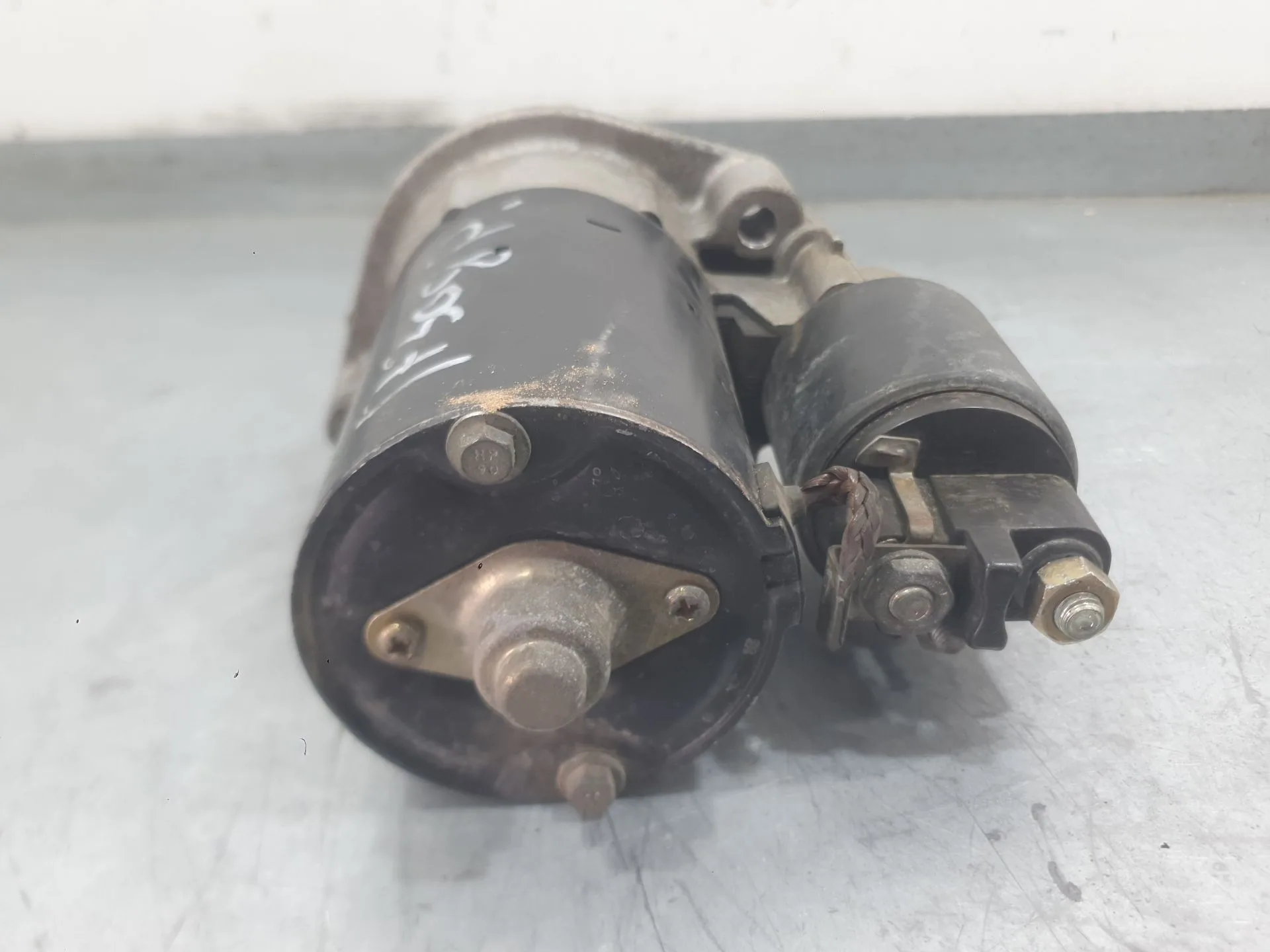 Motor Arranque para Mercedes-Benz Slk (R170)