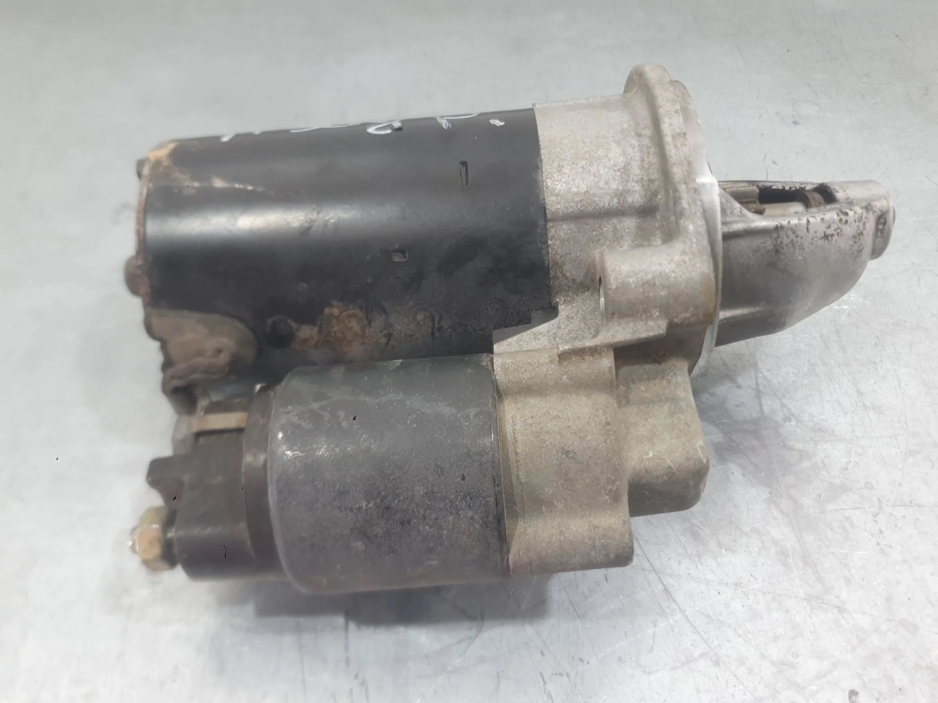Motor Arranque para Mercedes-Benz Slk (R170)