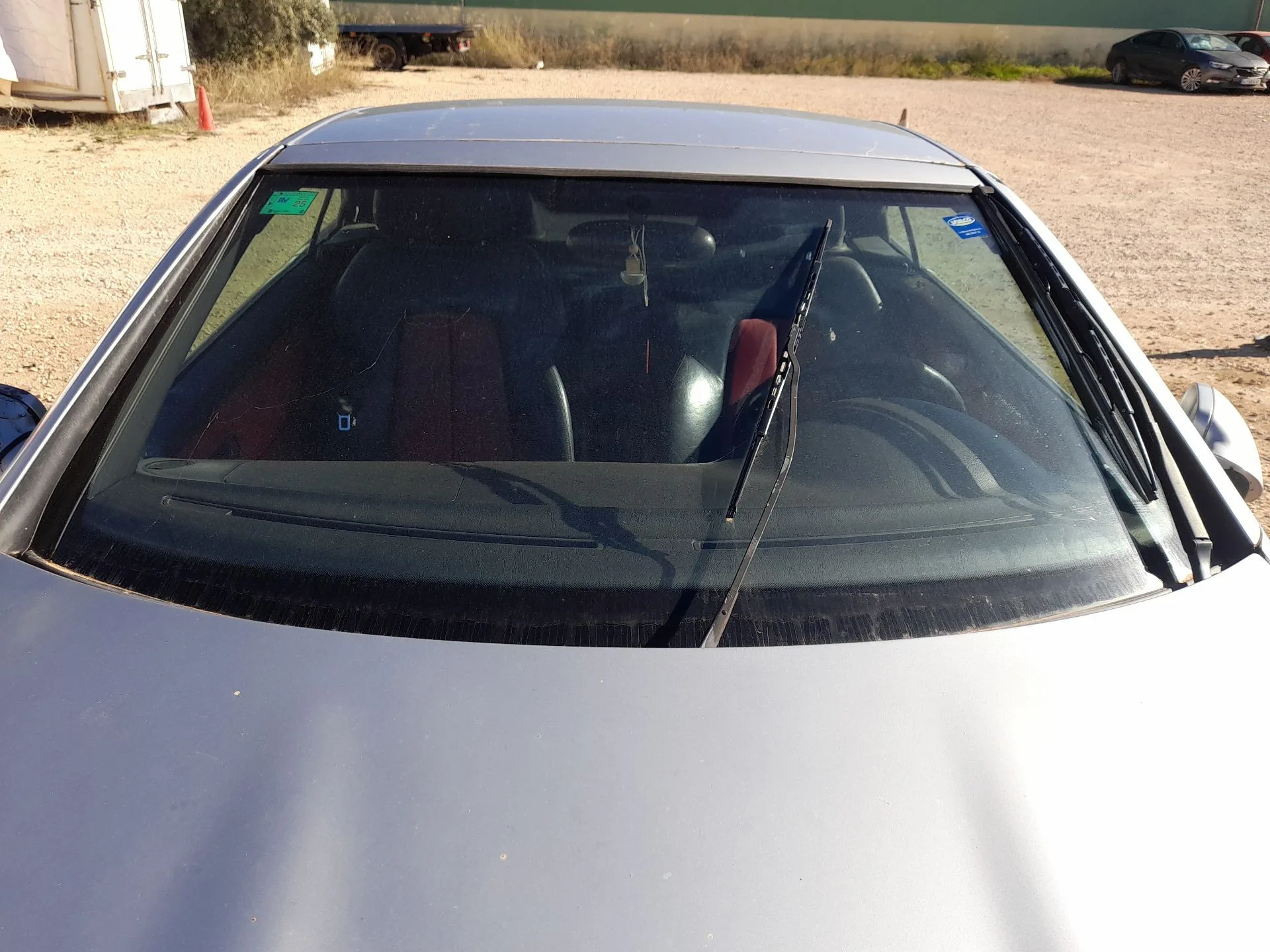 Parabrisas para Mercedes-Benz Slk (R170)