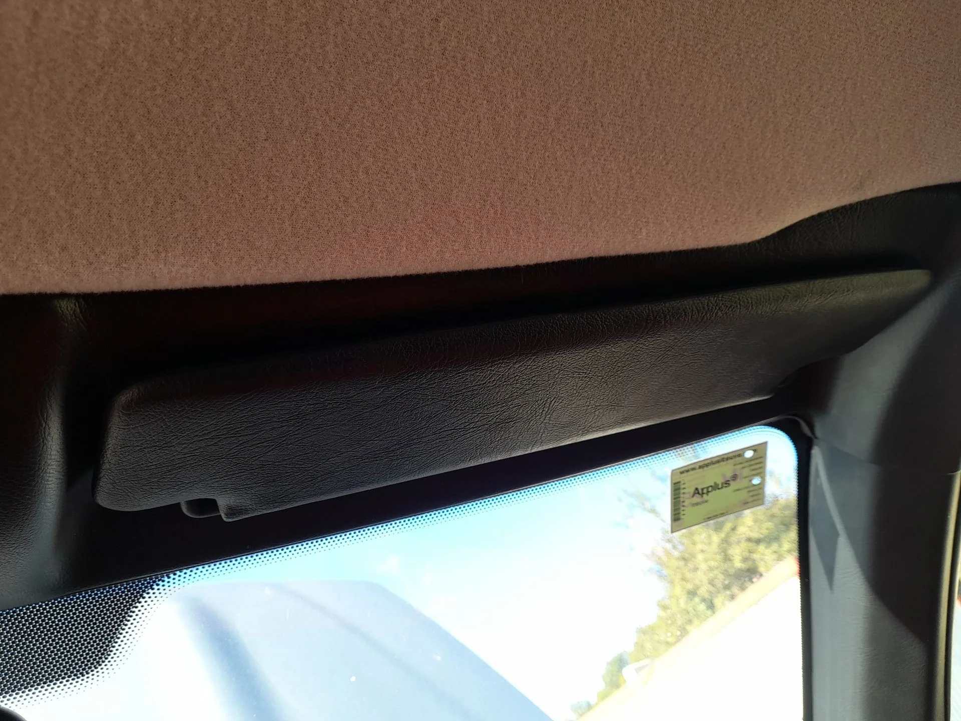 Parasol Derecho para Mercedes-Benz Slk (R170)