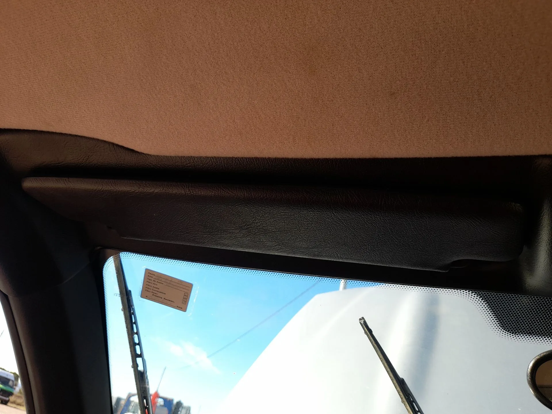 Parasol Izquierdo para Mercedes-Benz Slk (R170)