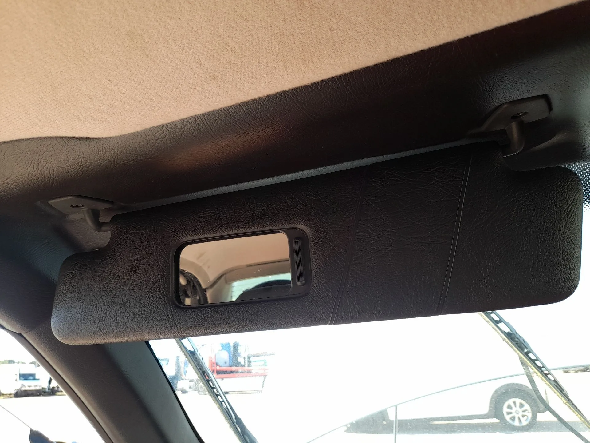 Parasol Izquierdo para Mercedes-Benz Slk (R170)