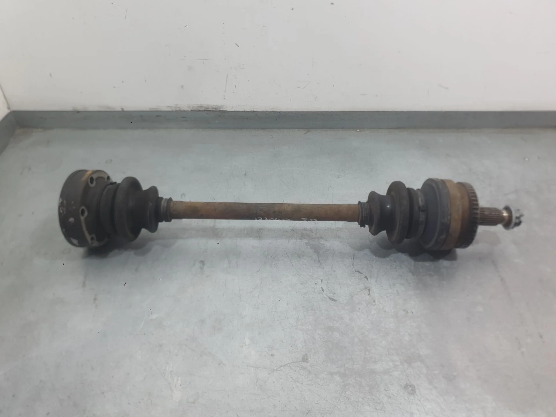 Transmision Trasera Derecha para Mercedes-Benz Slk (R170)