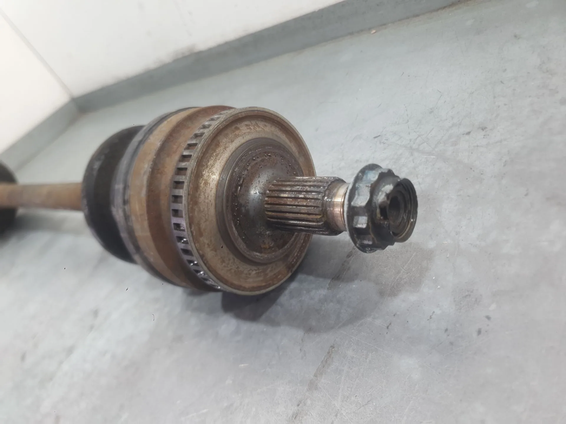 Transmision Trasera Derecha para Mercedes-Benz Slk (R170)