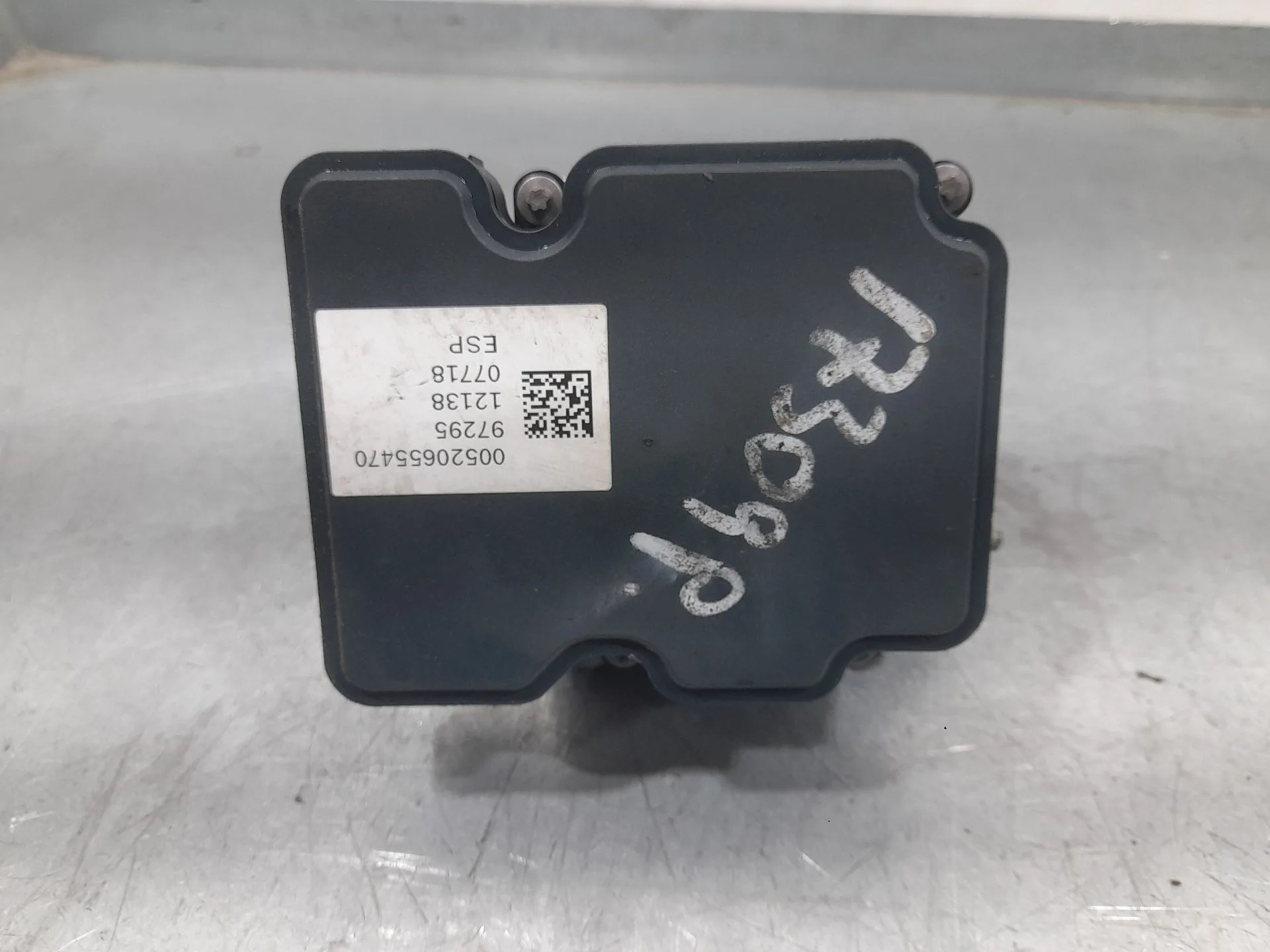 Abs para Citroën Jumper Iii Furgoneta