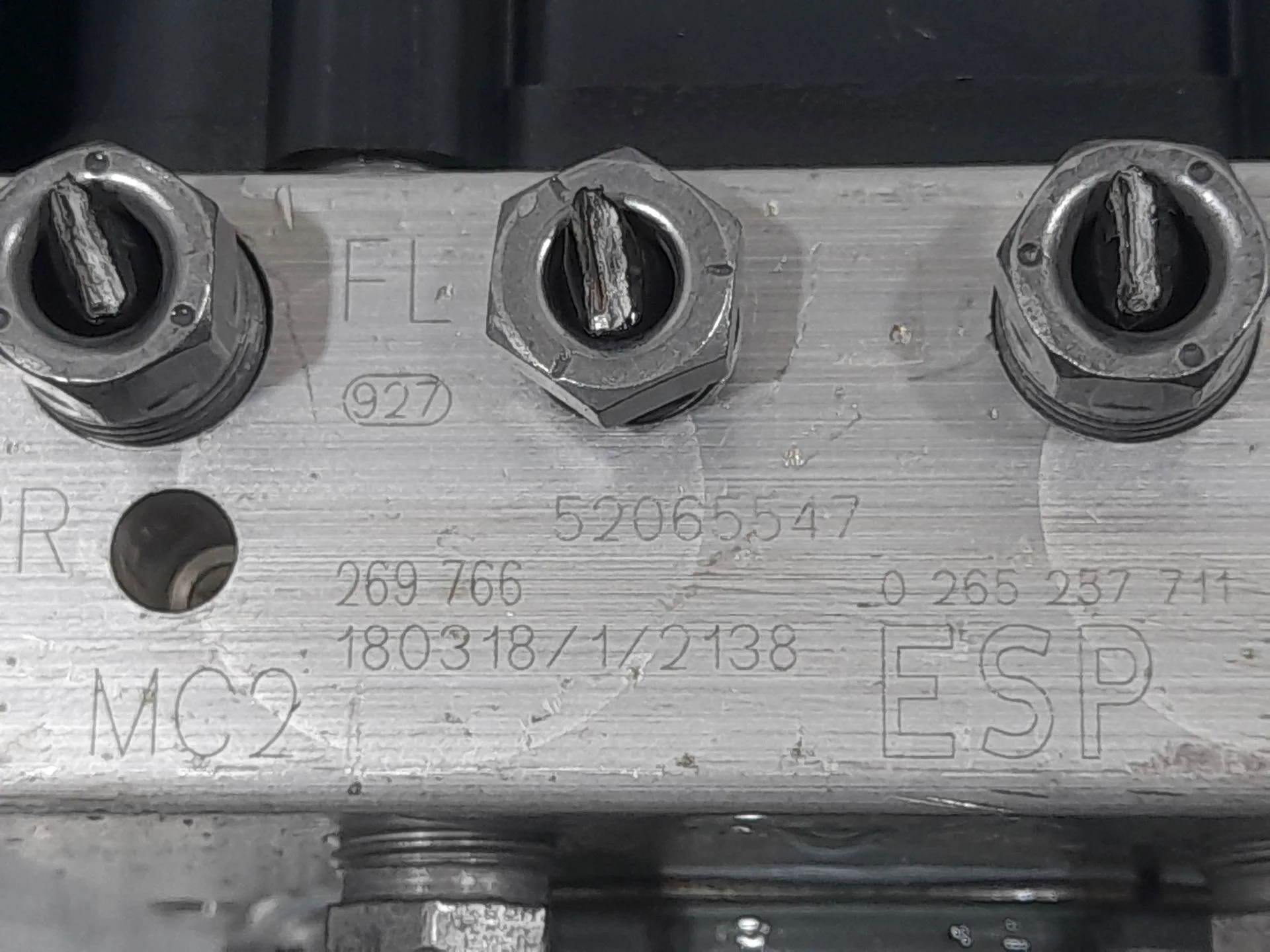 Abs para Citroën Jumper Iii Furgoneta