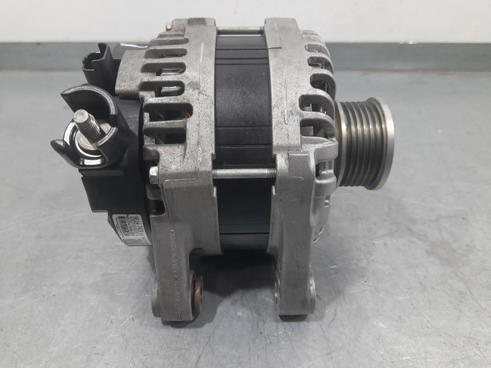 Alternador para Citroën Jumper Iii Furgoneta