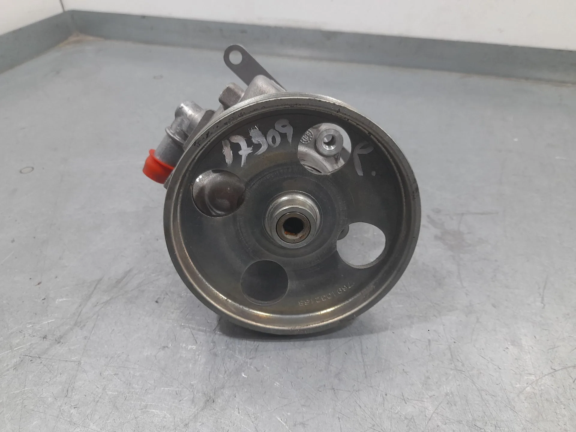 Bomba Direccion para Citroën Jumper Iii Furgoneta