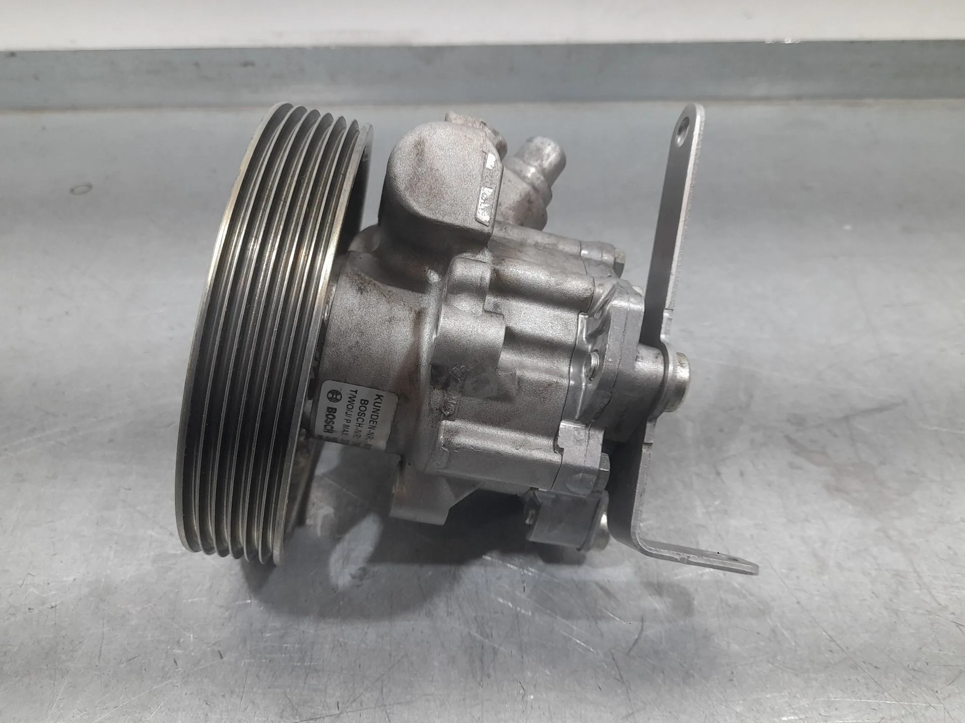 Bomba Direccion para Citroën Jumper Iii Furgoneta
