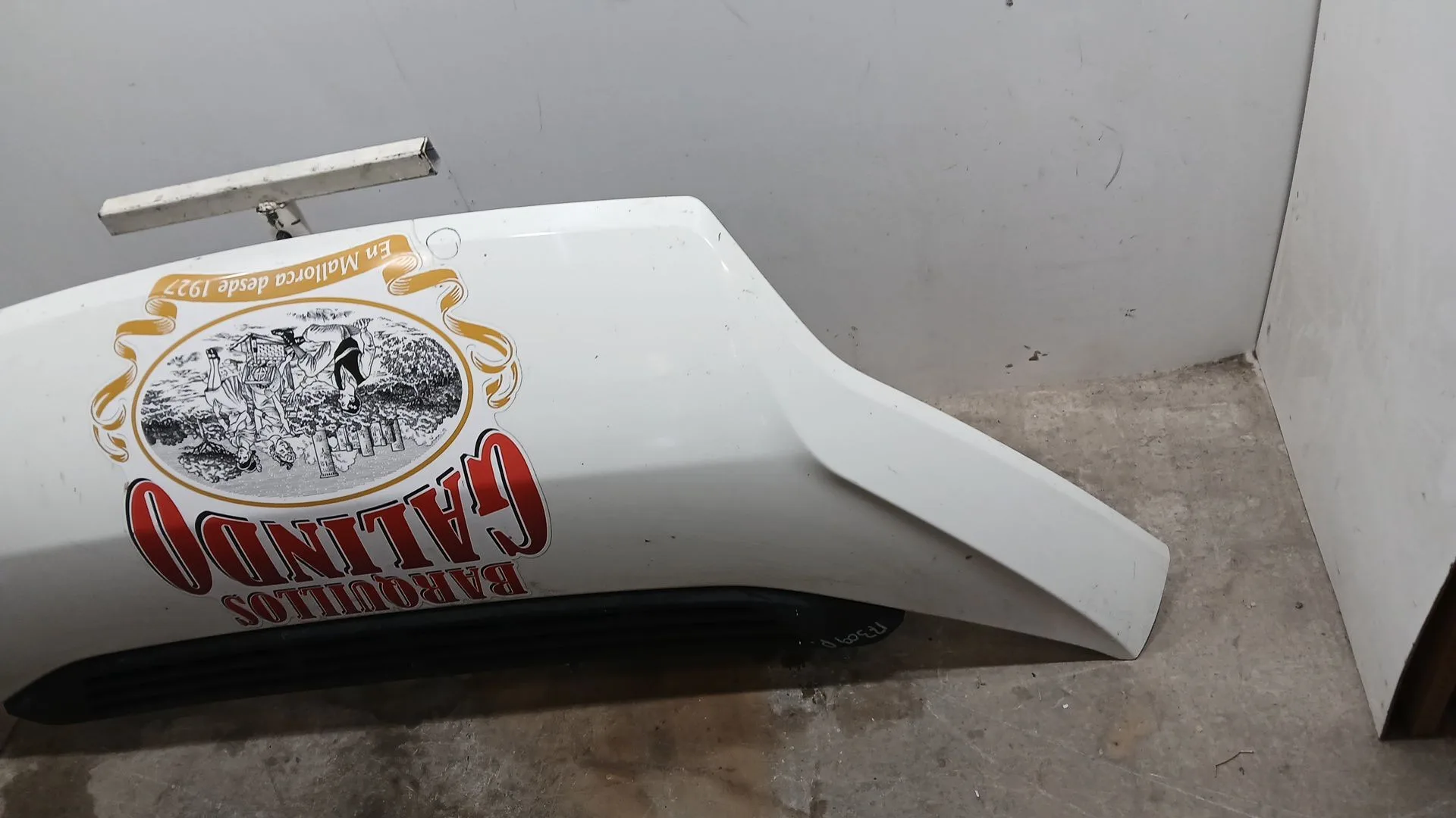 Capot para Citroën Jumper Iii Furgoneta