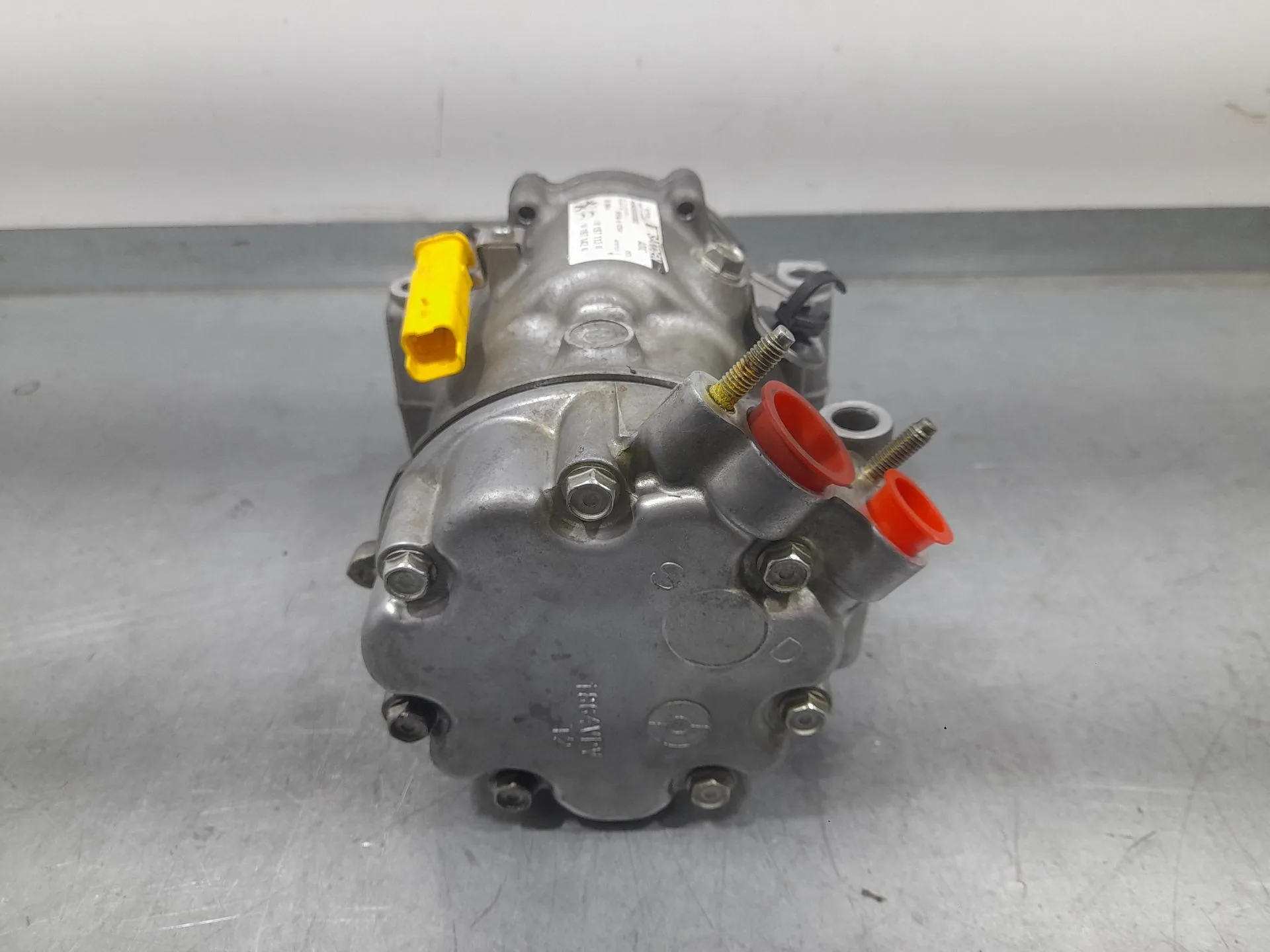 Compresor Aire Acondicionado para Citroën Jumper Iii Furgoneta