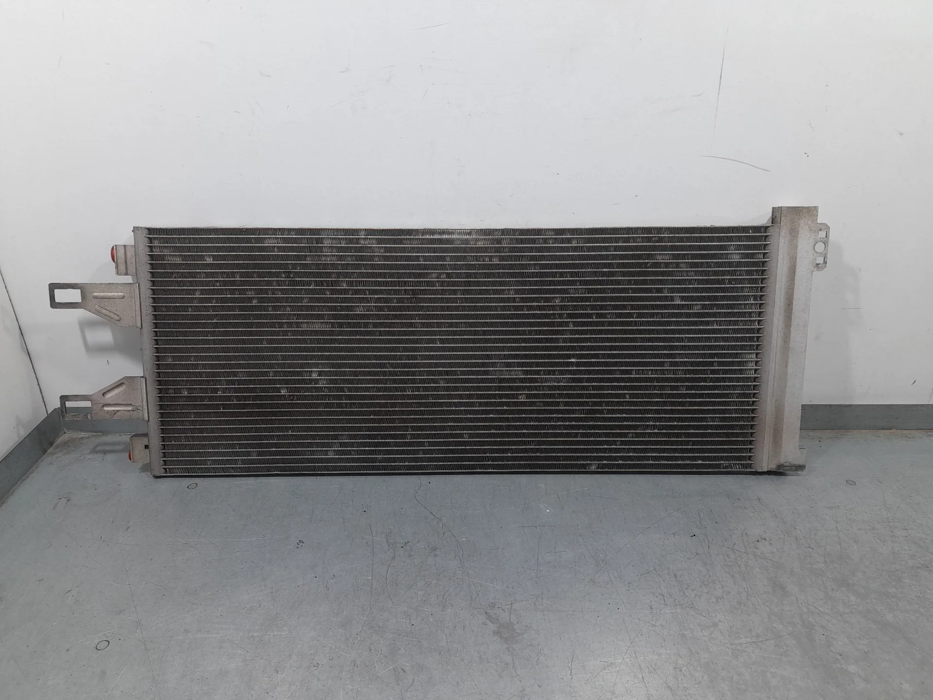 Condensador / Radiador Aire Acondicionado para Citroën Jumper Iii Furgoneta