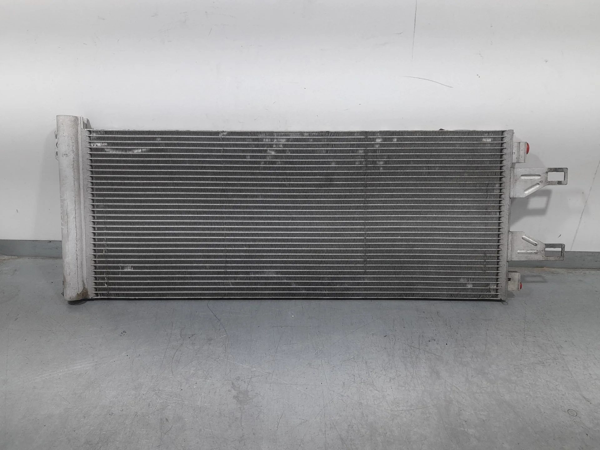 Condensador / Radiador Aire Acondicionado para Citroën Jumper Iii Furgoneta