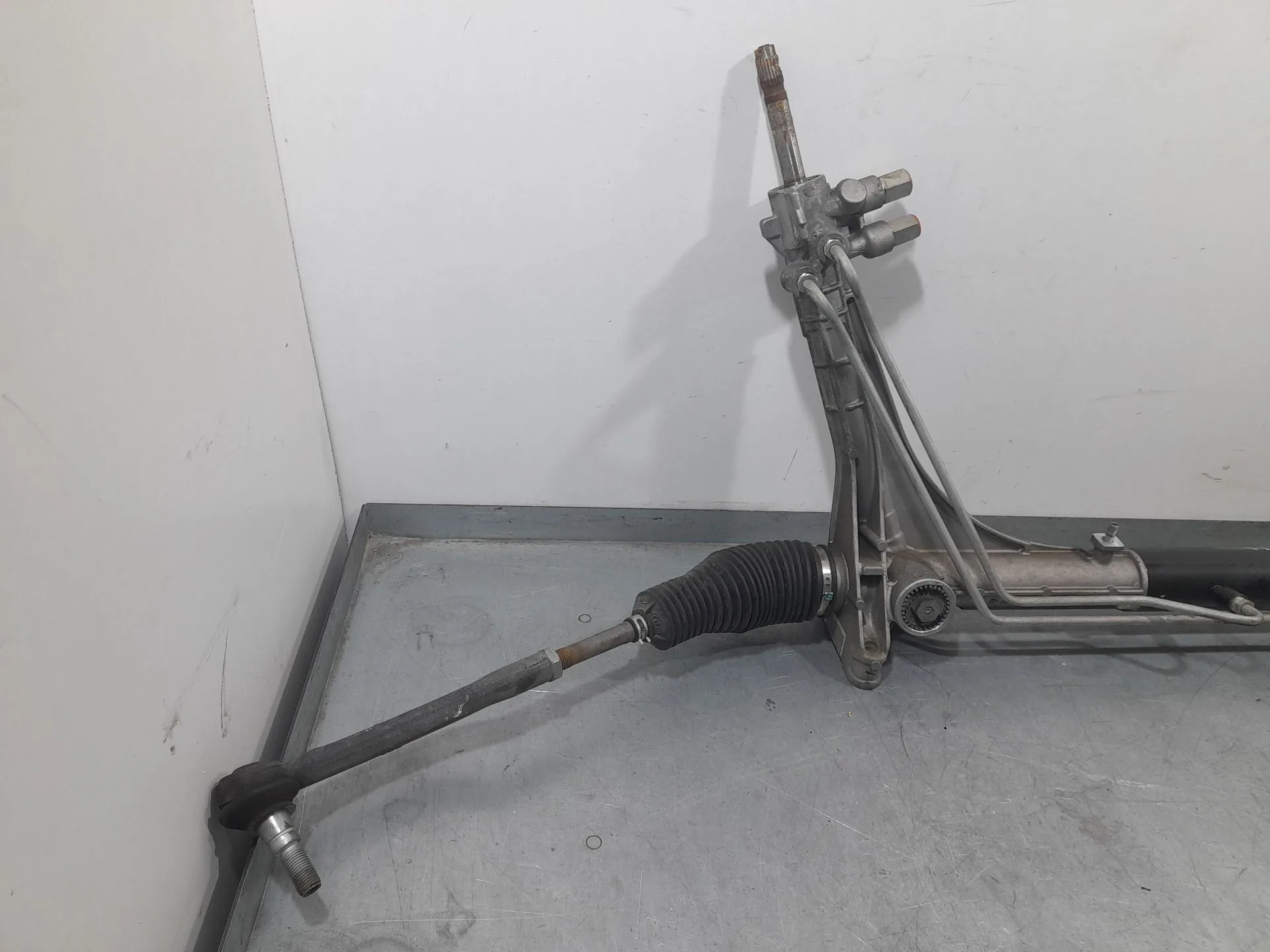 Cremallera Direccion para Citroën Jumper Iii Furgoneta