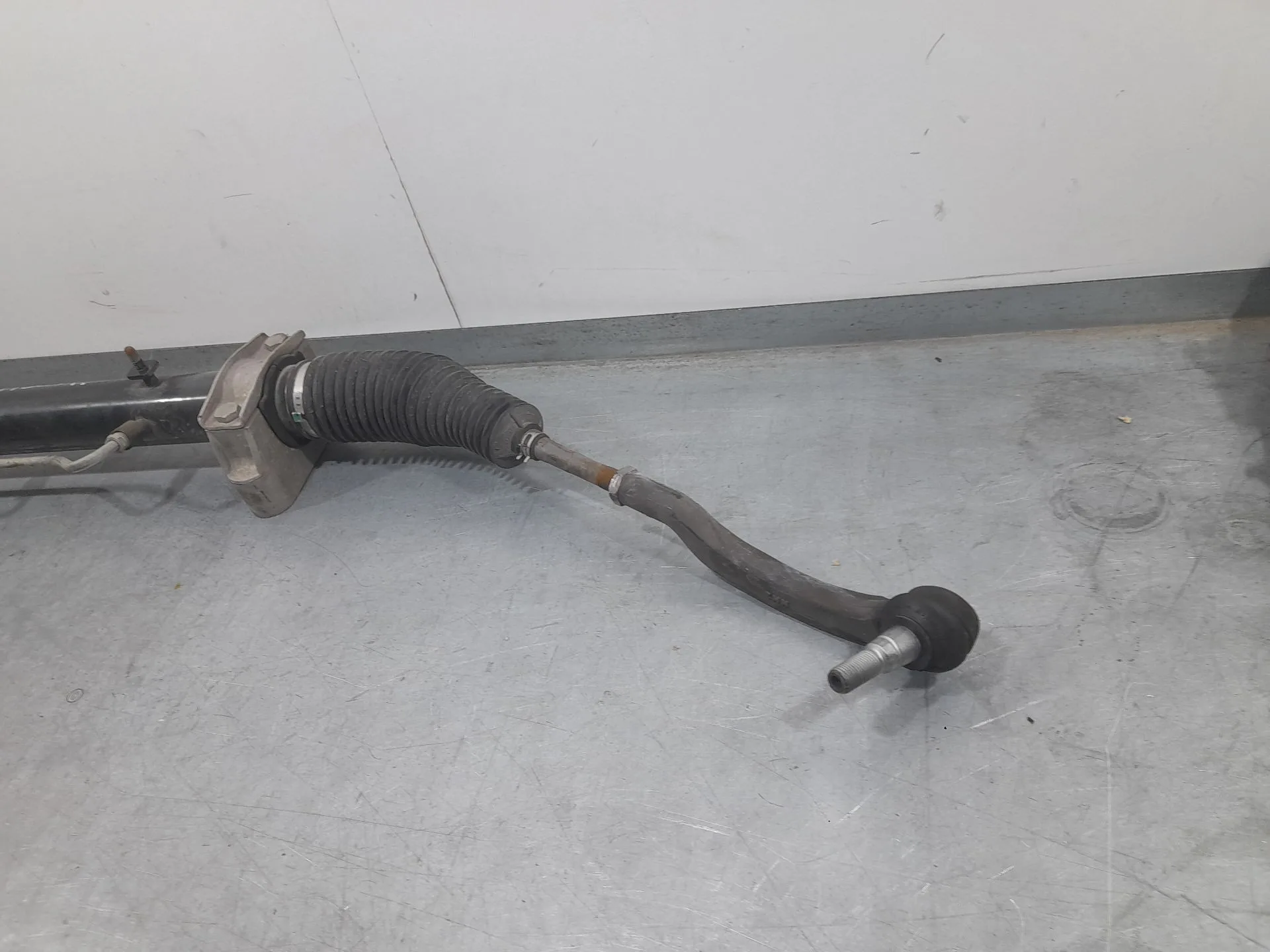 Cremallera Direccion para Citroën Jumper Iii Furgoneta