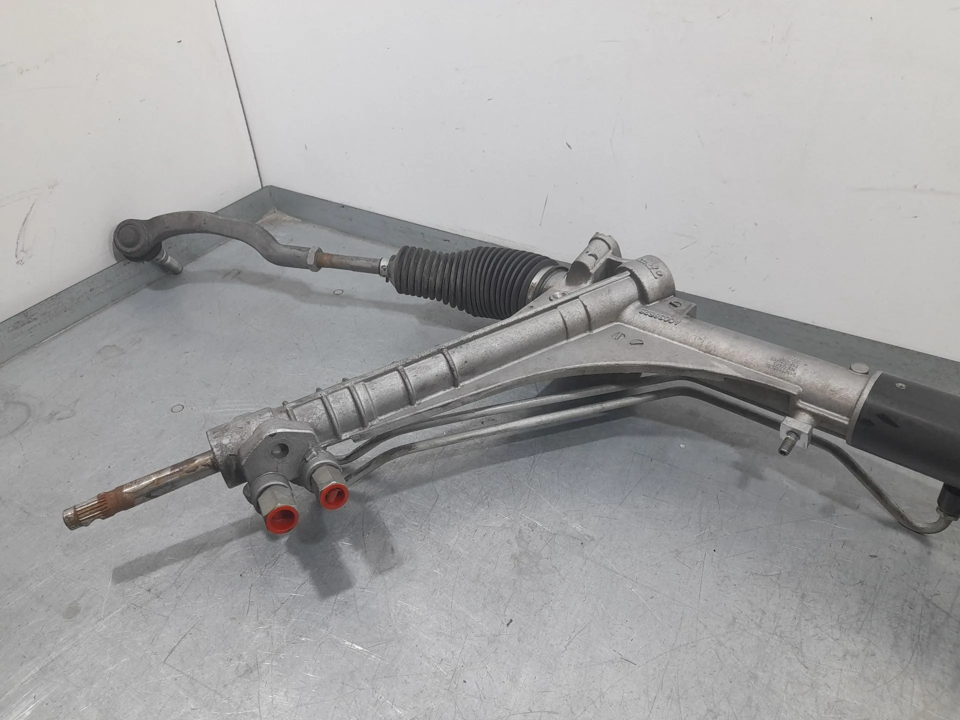 Cremallera Direccion para Citroën Jumper Iii Furgoneta