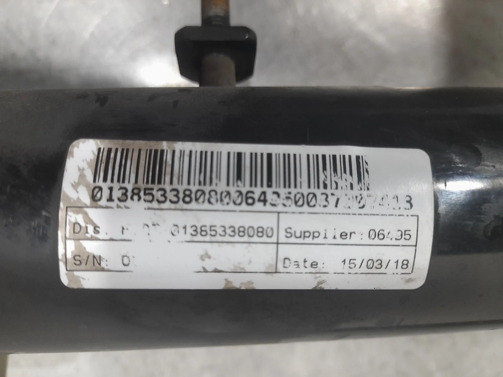 Cremallera Direccion para Citroën Jumper Iii Furgoneta