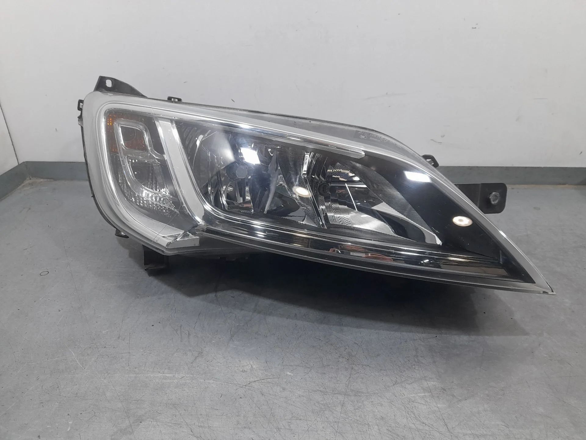 Faro Derecho para Citroën Jumper Iii Furgoneta