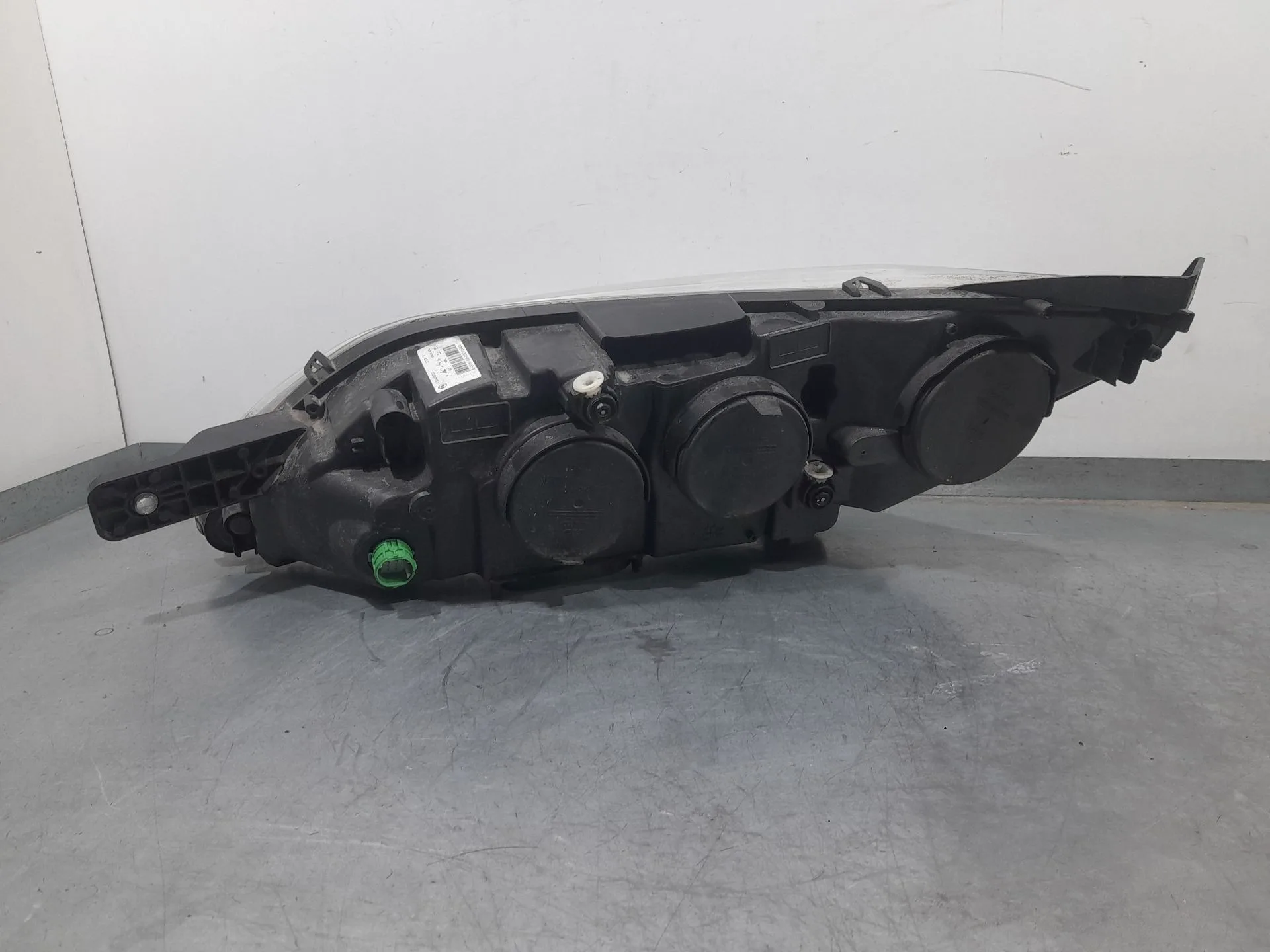 Faro Derecho para Citroën Jumper Iii Furgoneta