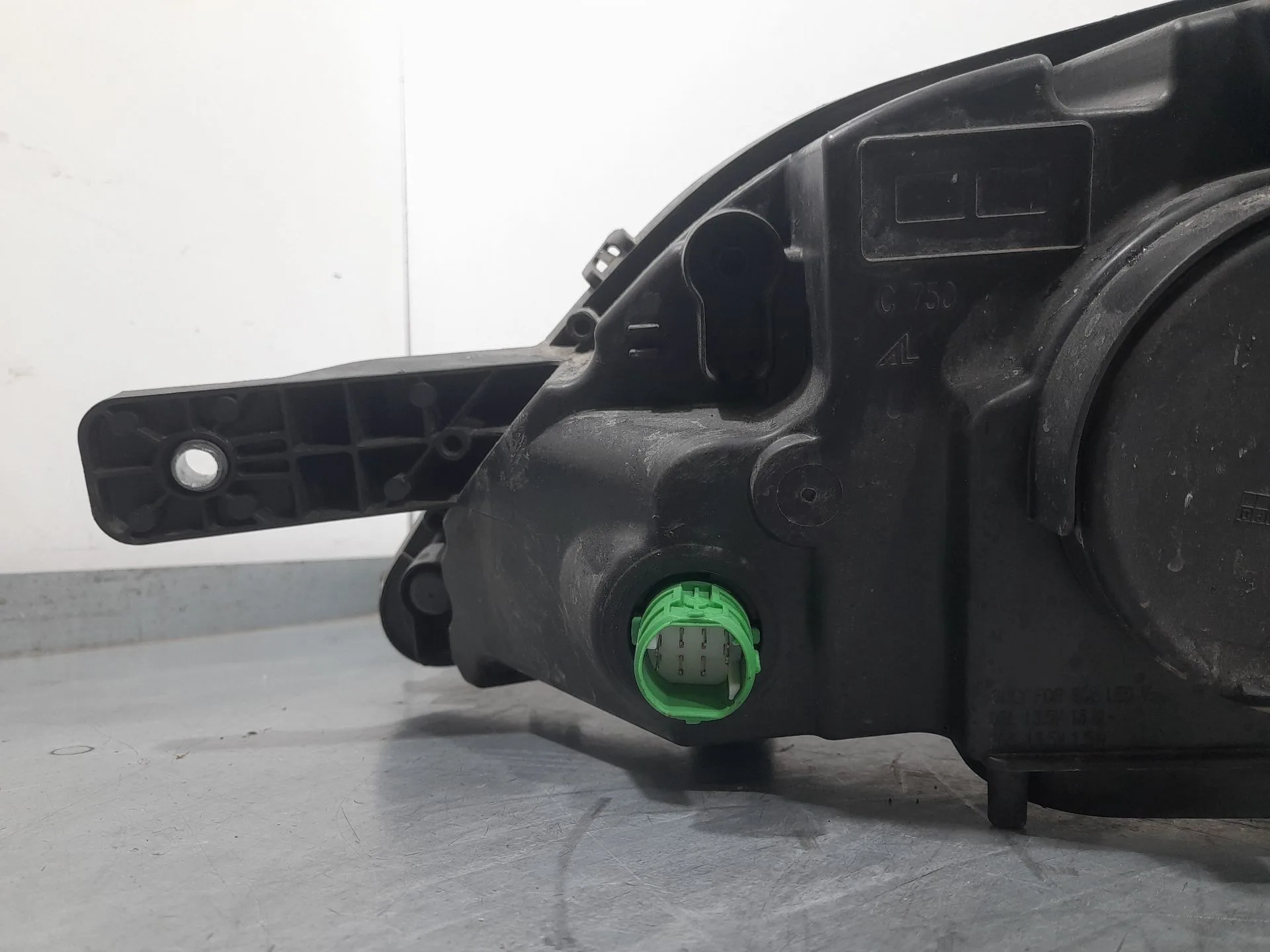 Faro Derecho para Citroën Jumper Iii Furgoneta