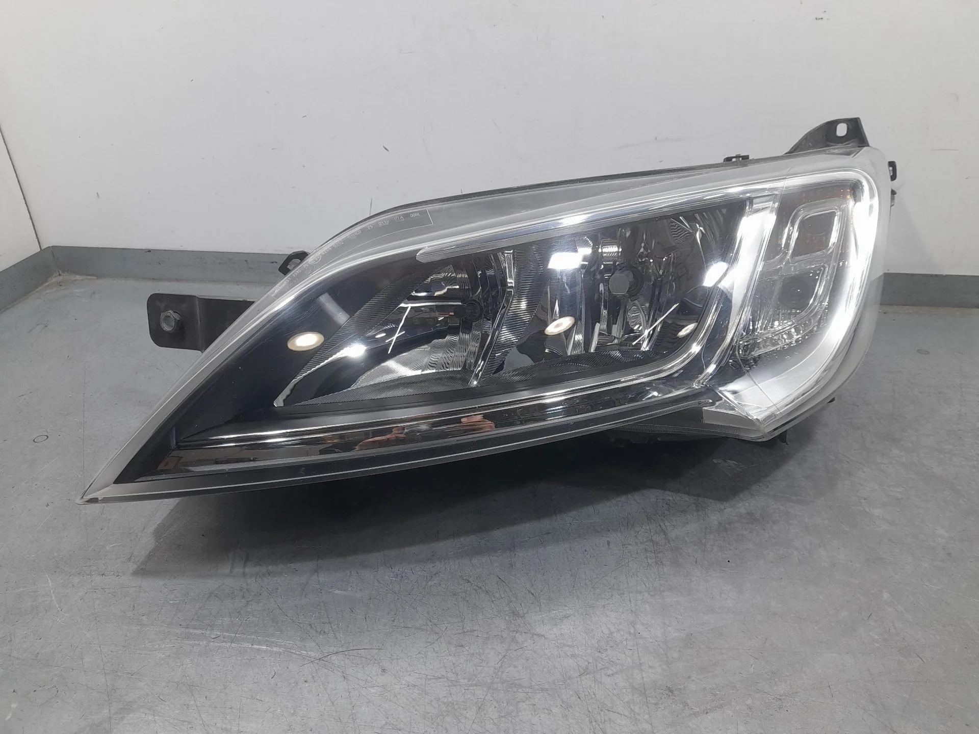 Faro Izquierdo para Citroën Jumper Iii Furgoneta