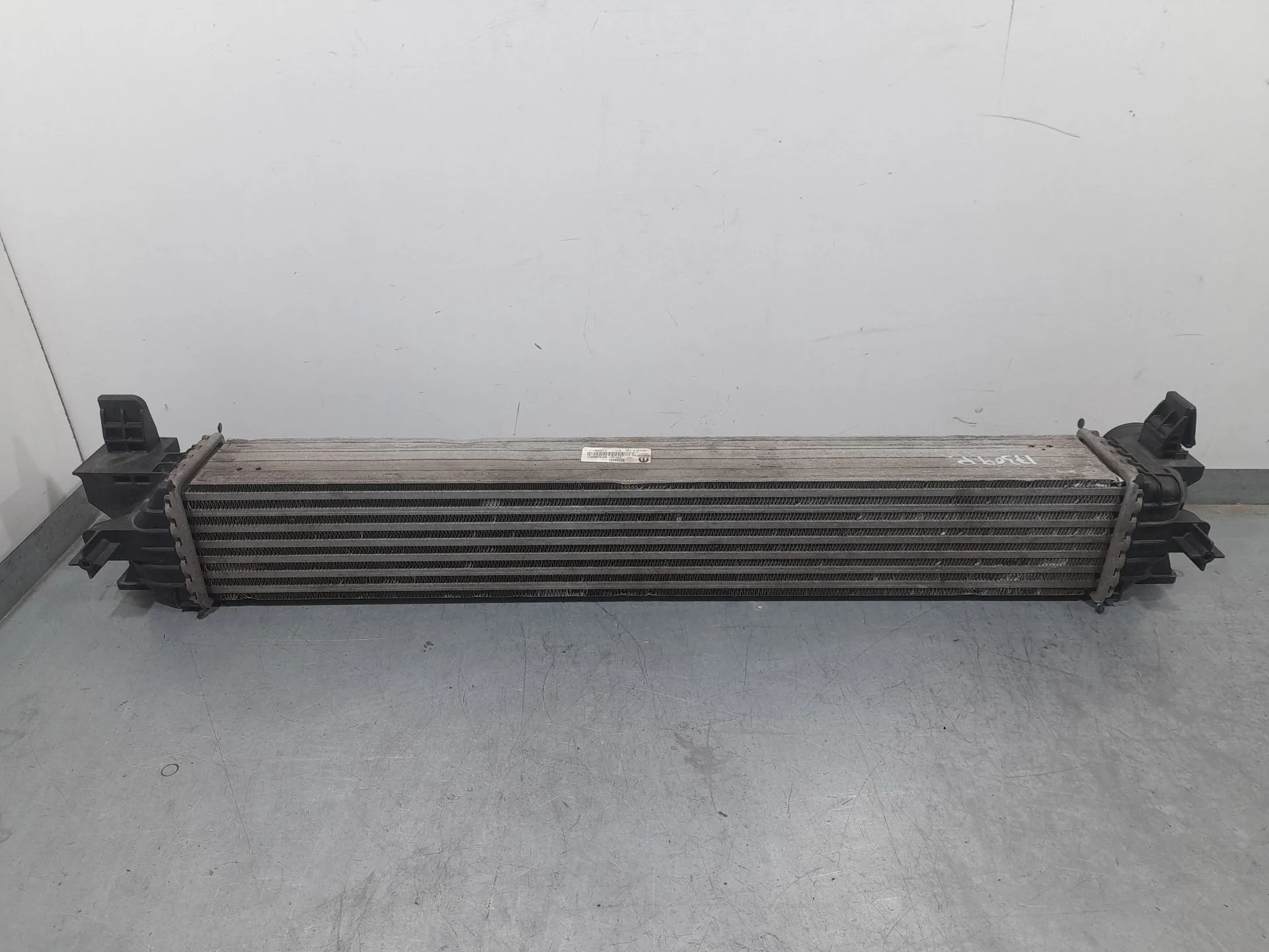 Intercooler para Citroën Jumper Iii Furgoneta