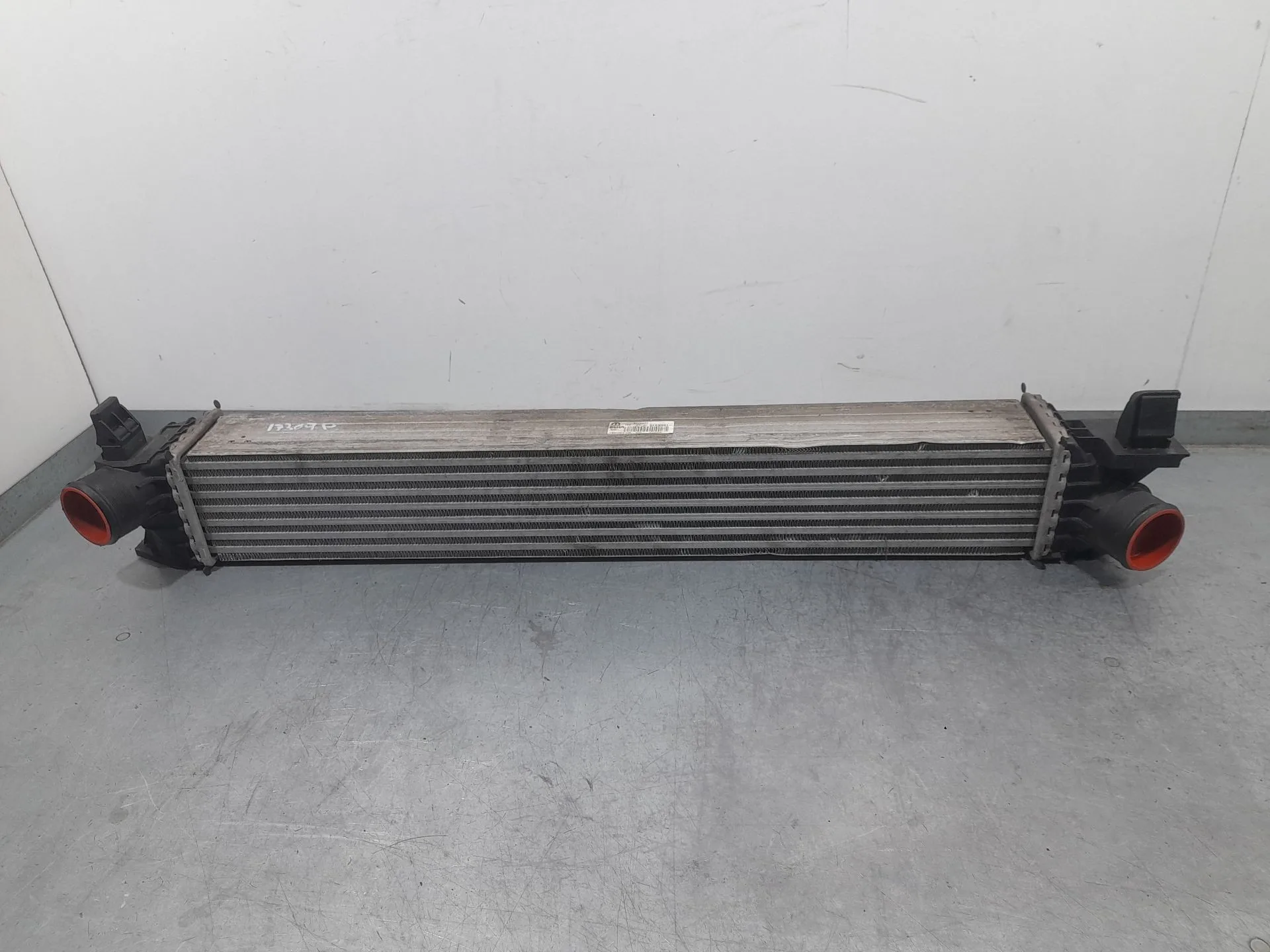 Intercooler para Citroën Jumper Iii Furgoneta