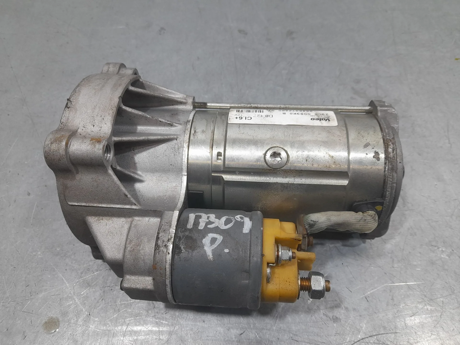 Motor Arranque para Citroën Jumper Iii Furgoneta