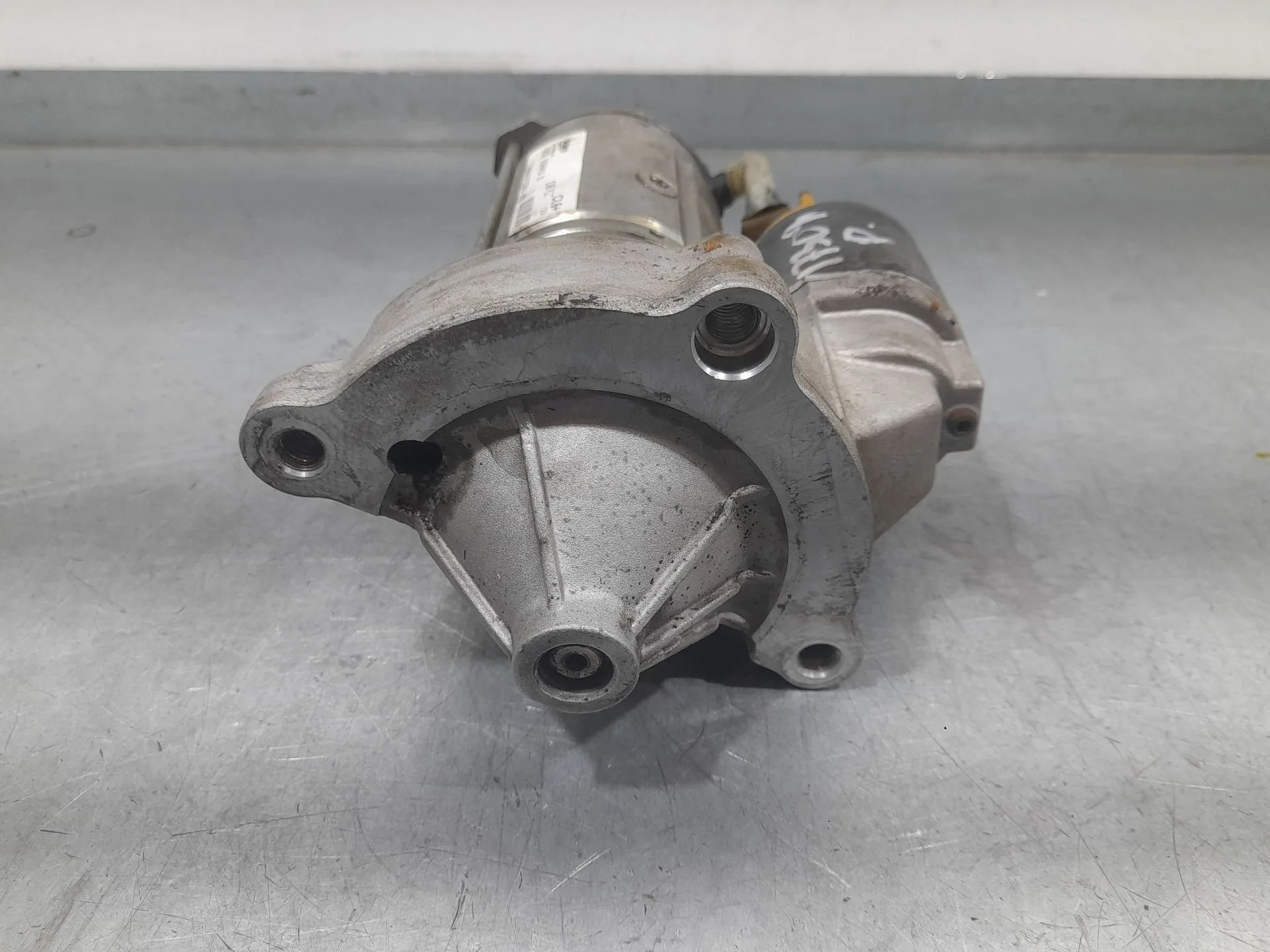 Motor Arranque para Citroën Jumper Iii Furgoneta