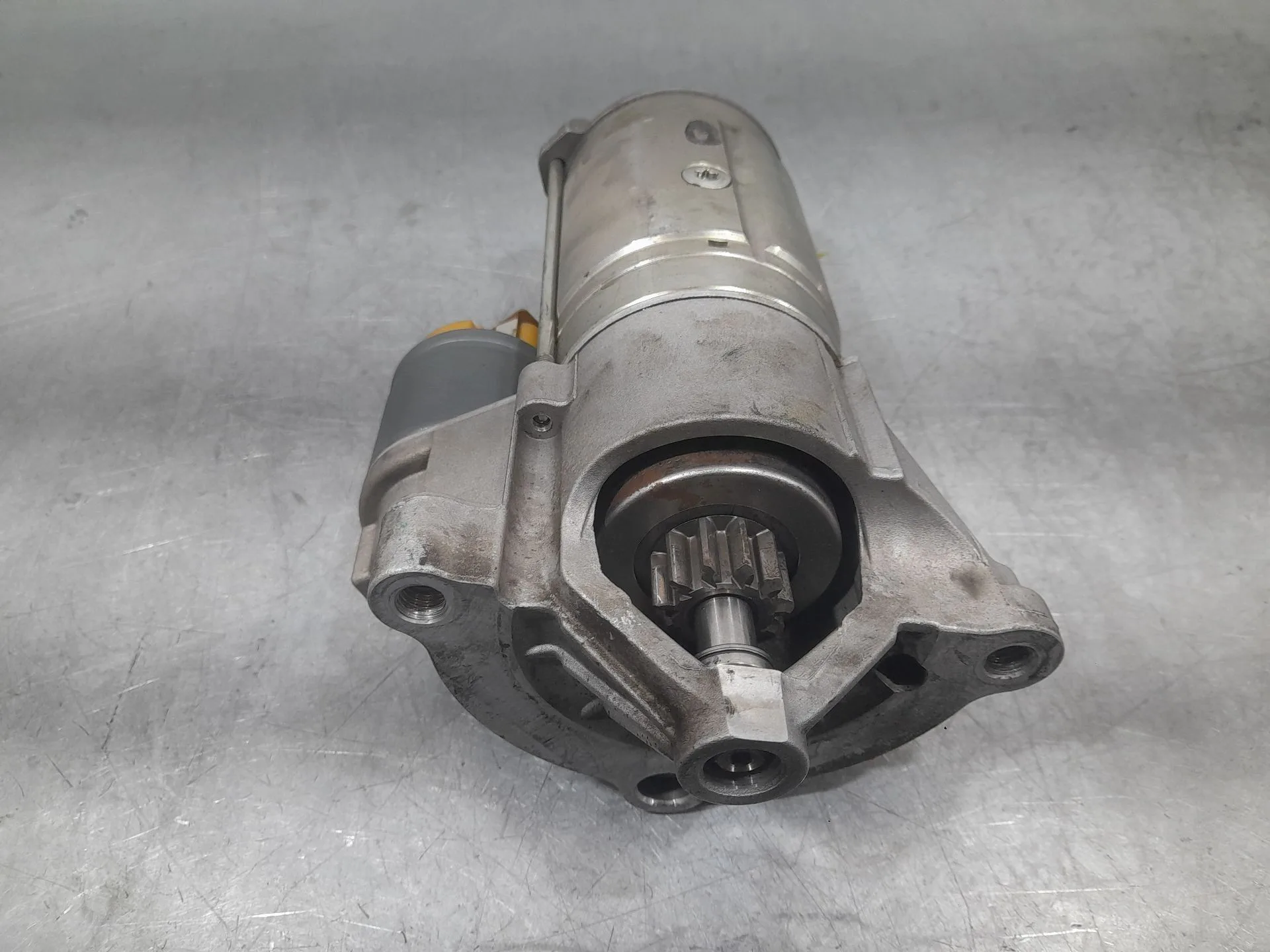 Motor Arranque para Citroën Jumper Iii Furgoneta