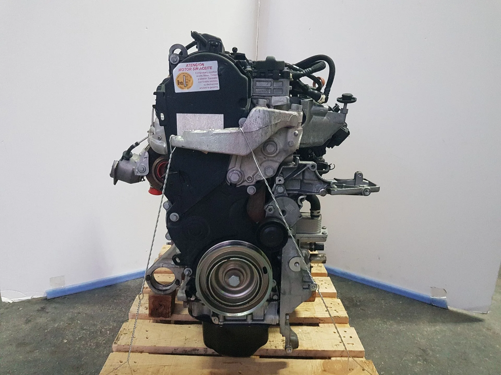 Motor Completo para Citroën Jumper Iii Furgoneta