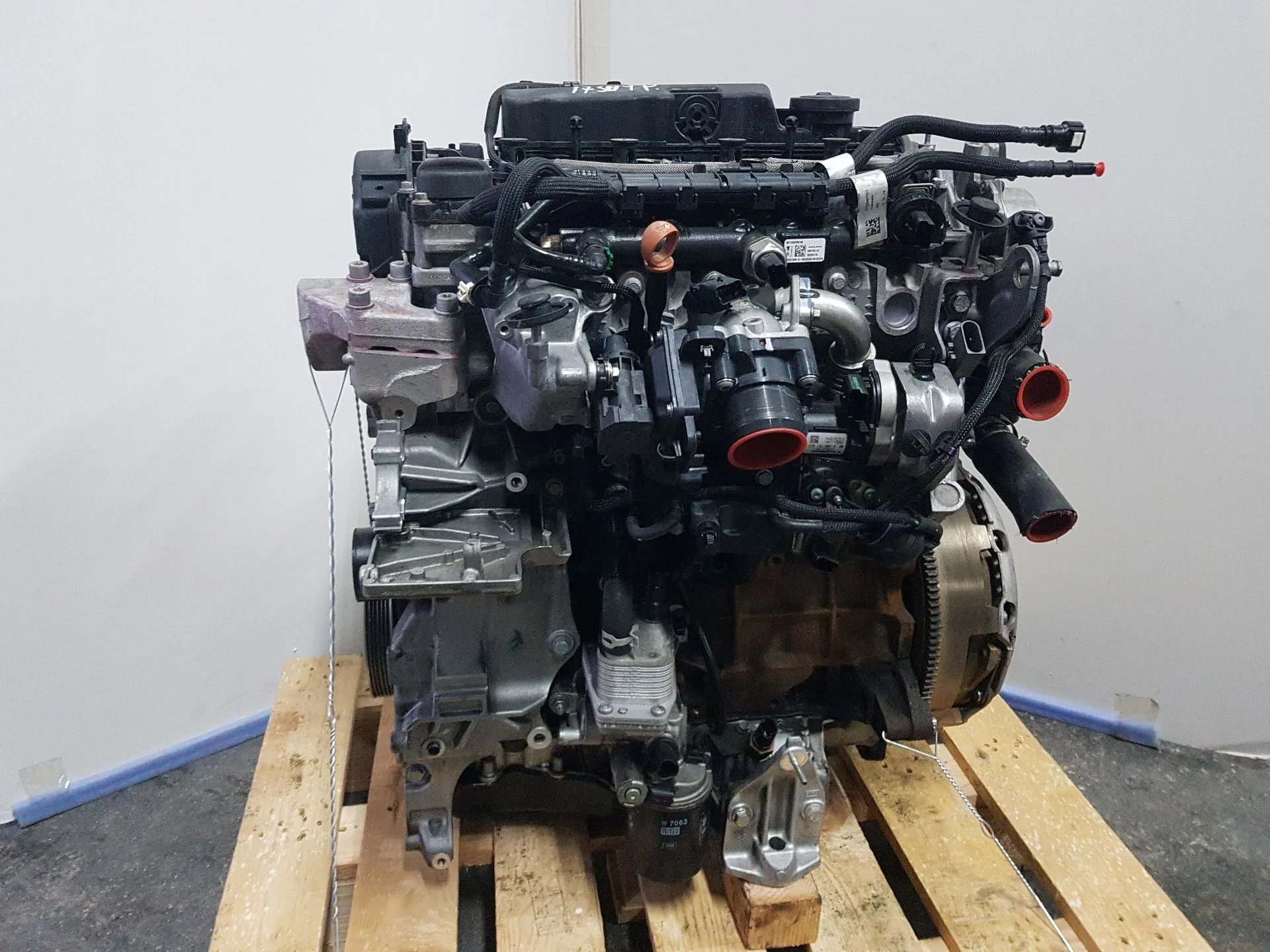 Motor Completo para Citroën Jumper Iii Furgoneta